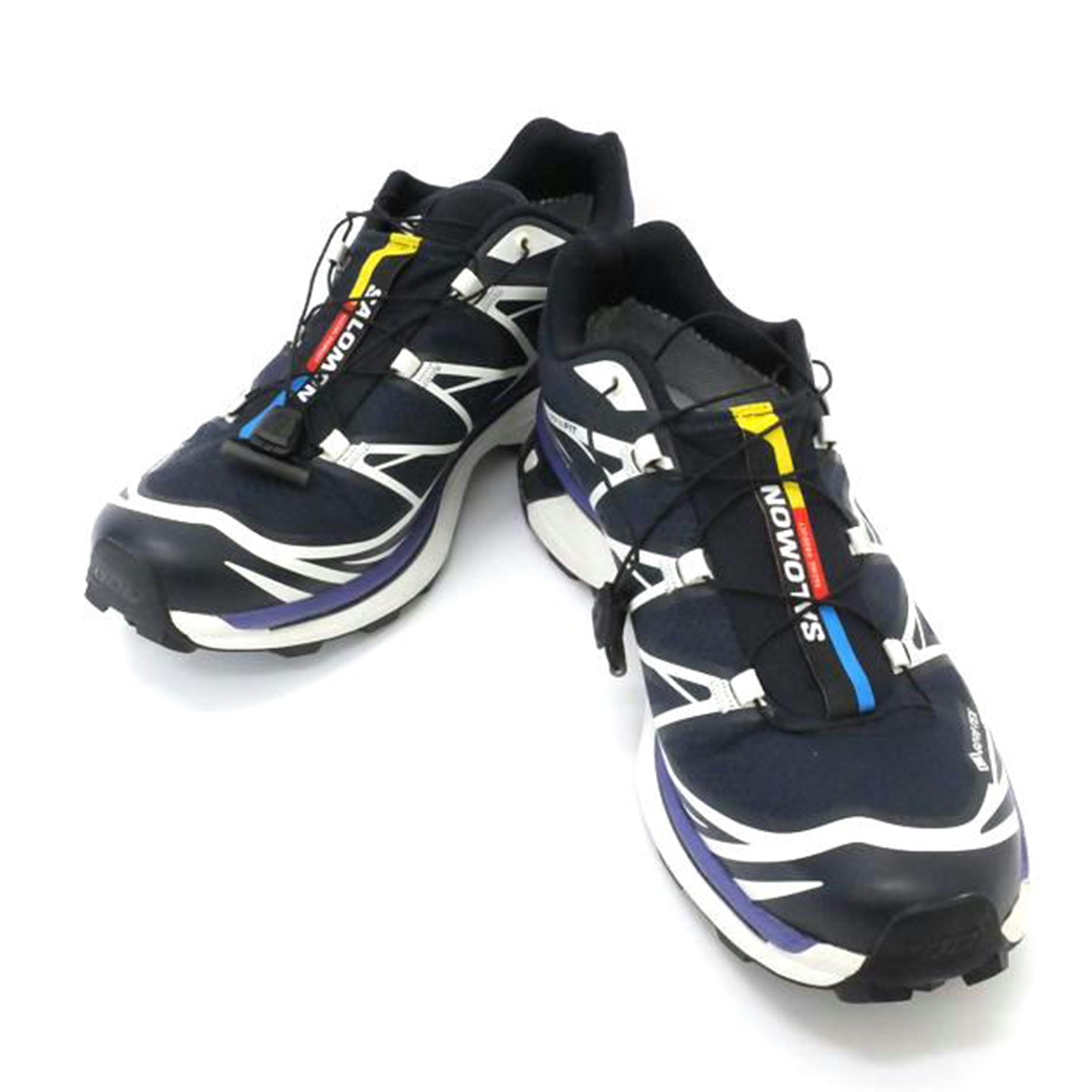 SALOMON サロモン/XT－6/477325/AB序列付ける/88【中古】