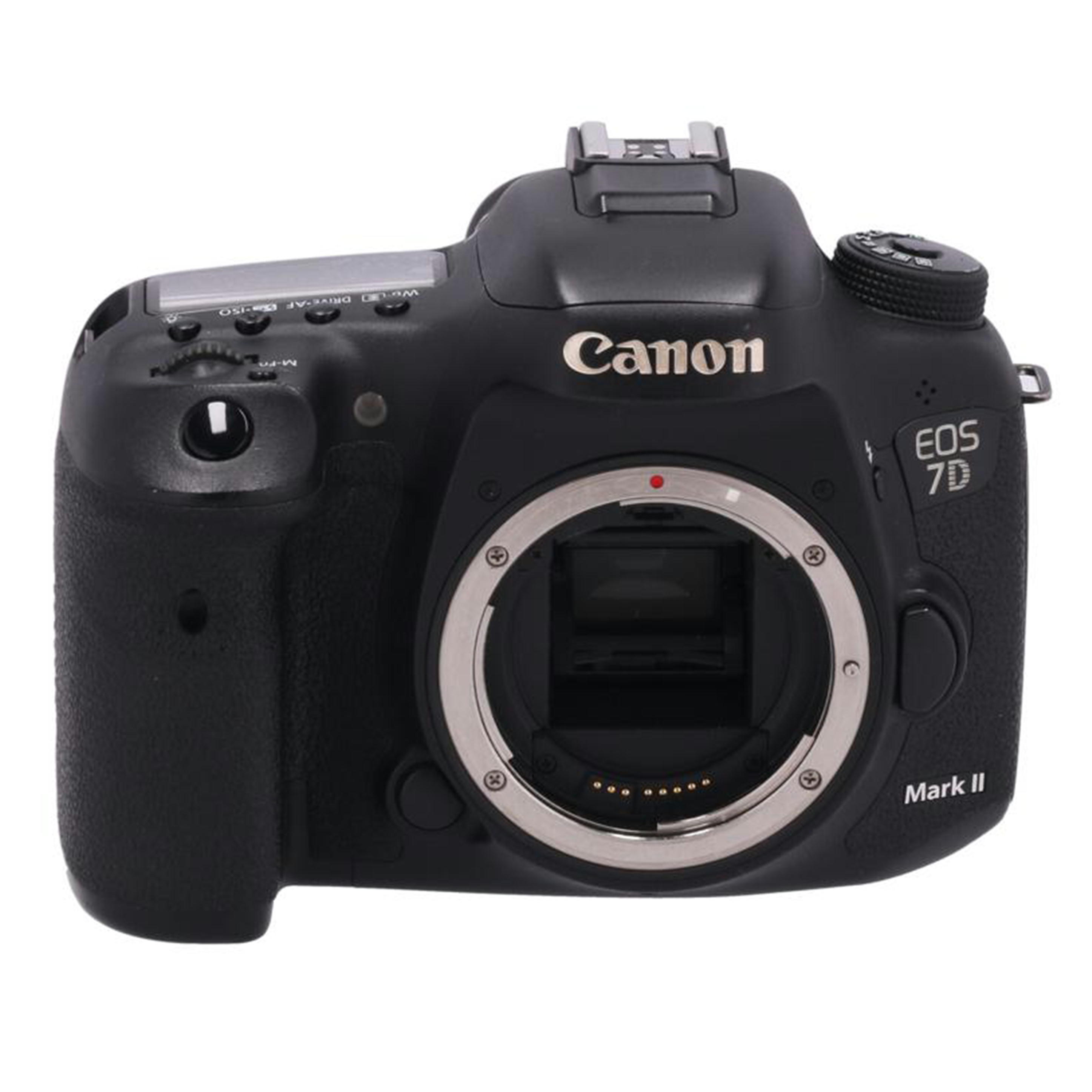 楽天市場】Canon キャノン/デジタル一眼/EOS 7D Mark II/141053000133 