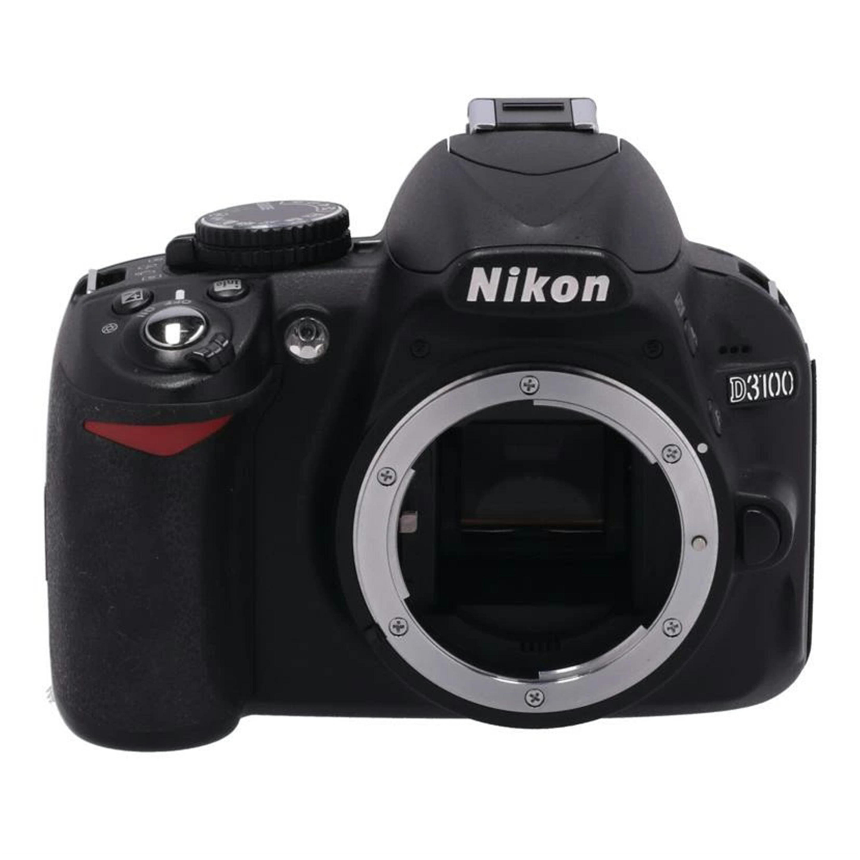 楽天市場】Nikon ニコン/デジタル一眼/D3100 ボディ/2054176/Bランク 