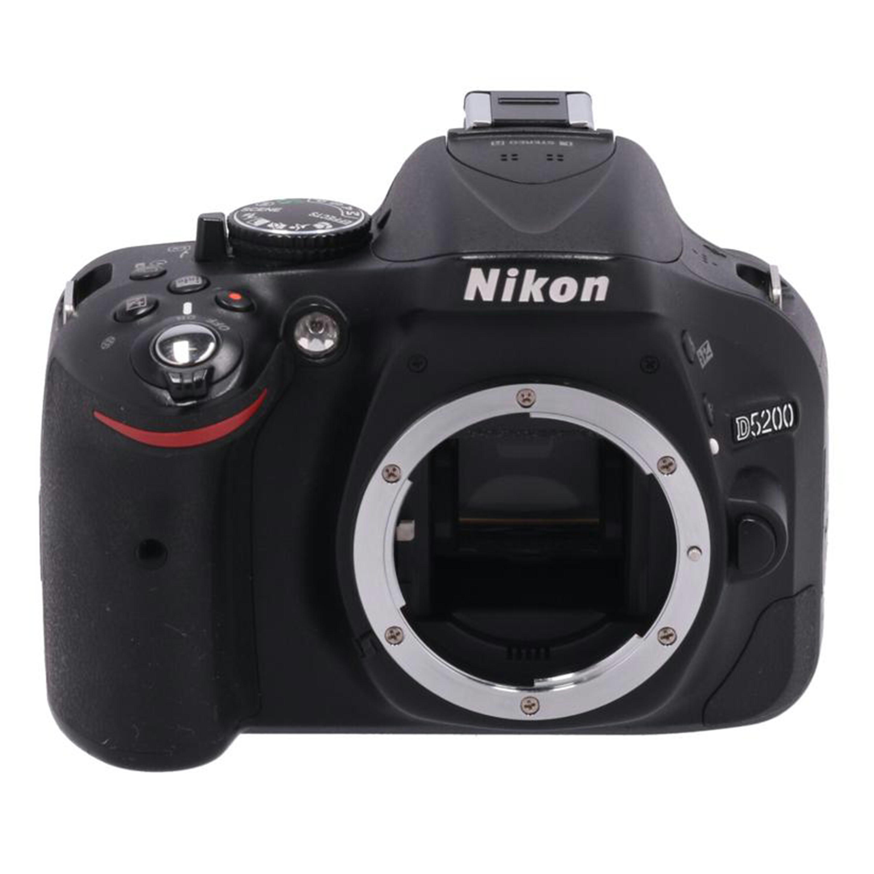 楽天市場】中古 デジタル一眼 ボディNikon ニコン D5200 ﾎﾞﾃﾞｨ 2082503