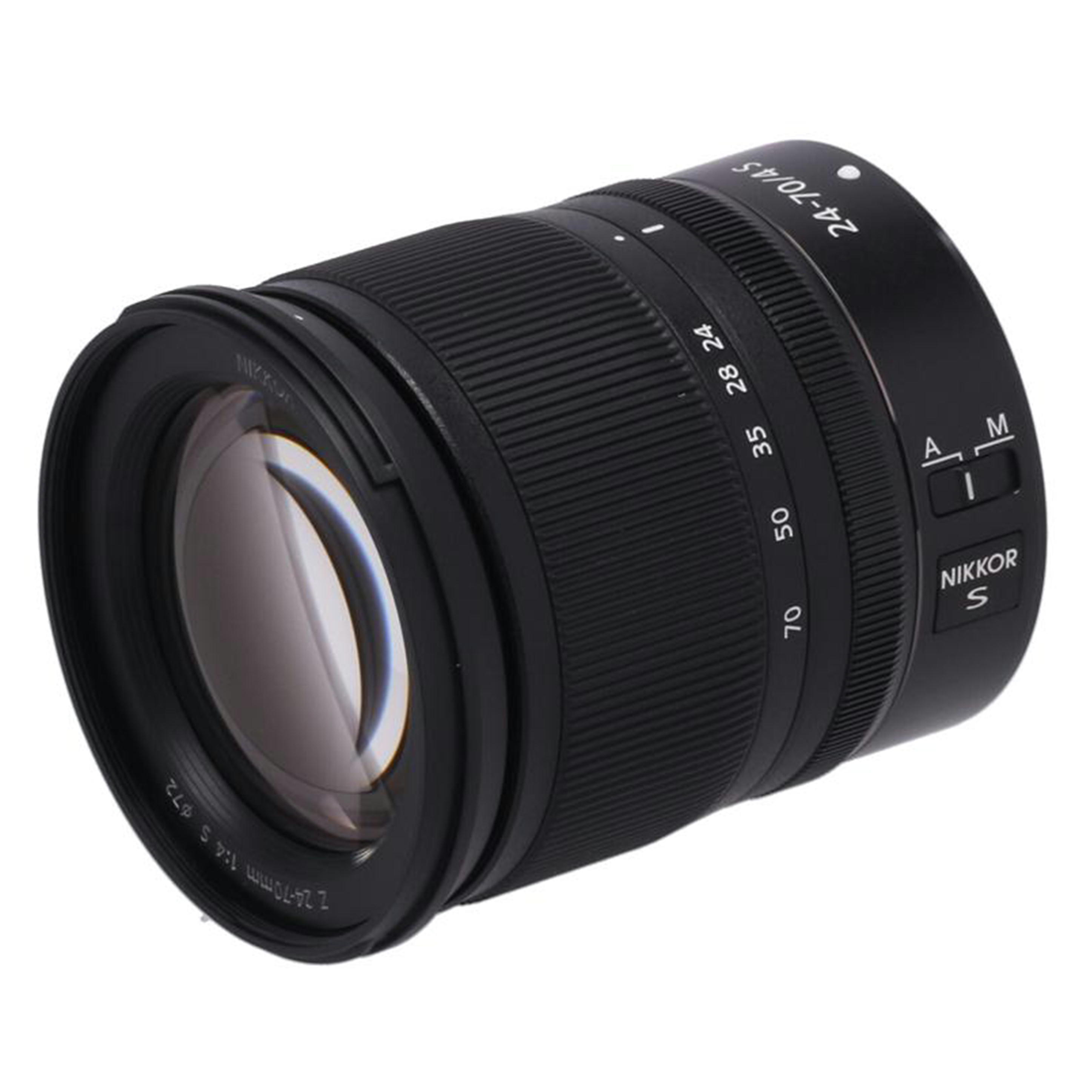 ニコン NIKKOR Z 24-70mm f/4 S 中古 NIKKOR Z 24-70mm f/4 S 中古価格比較 - 価格.com