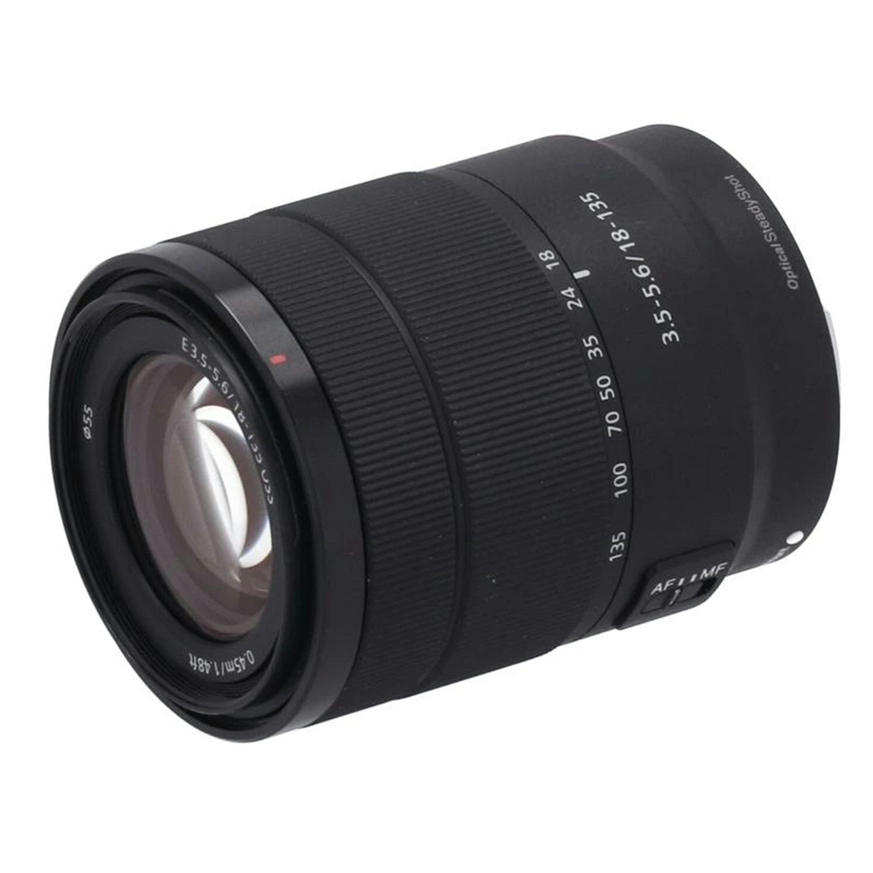 SONY ソニー/交換レンズ/18－135mm/SEL18135/S0123451528/Aランク/21【中古】
