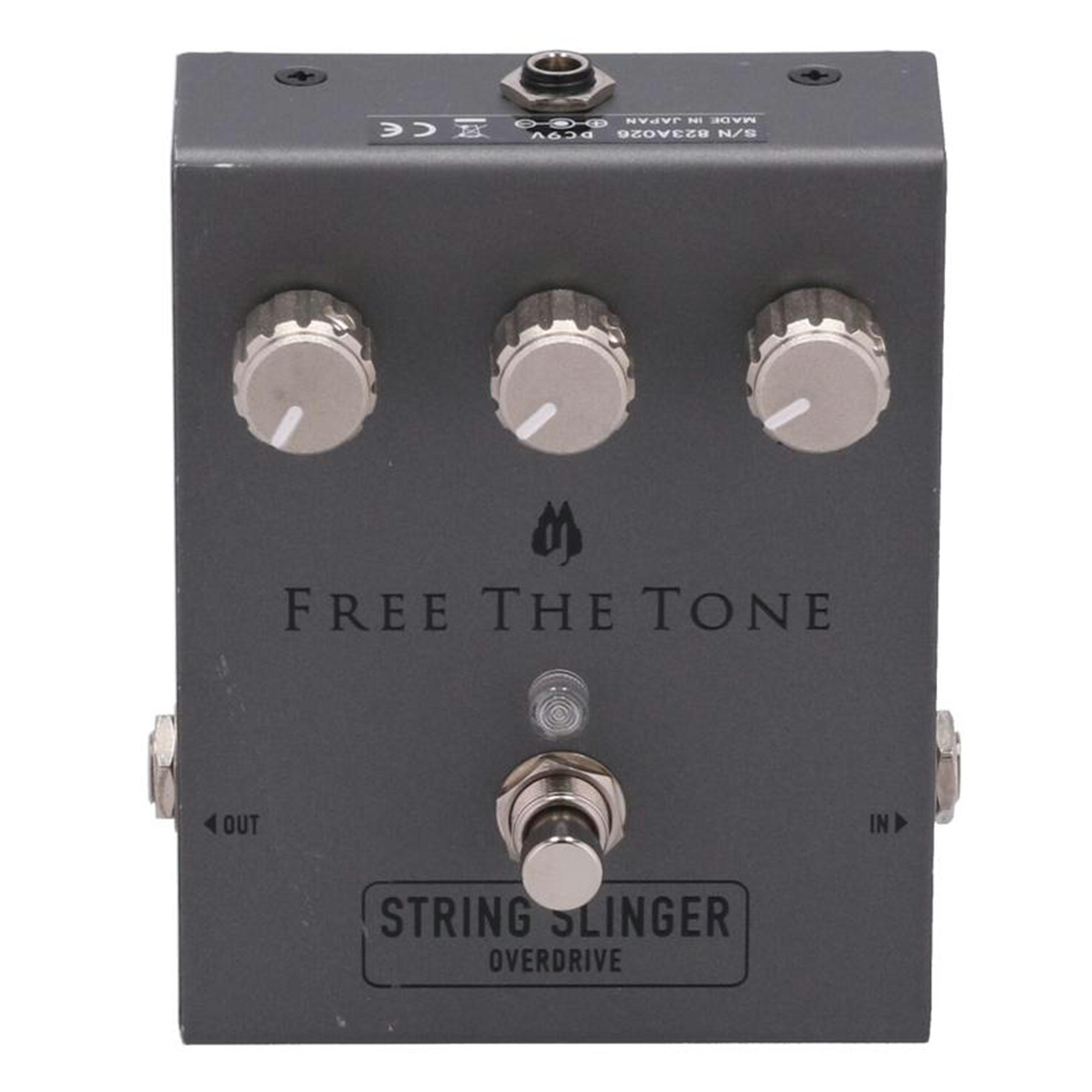 楽天市場】【中古】FREE THE TONE / SG-1C SILKY GROOVE 【池袋店