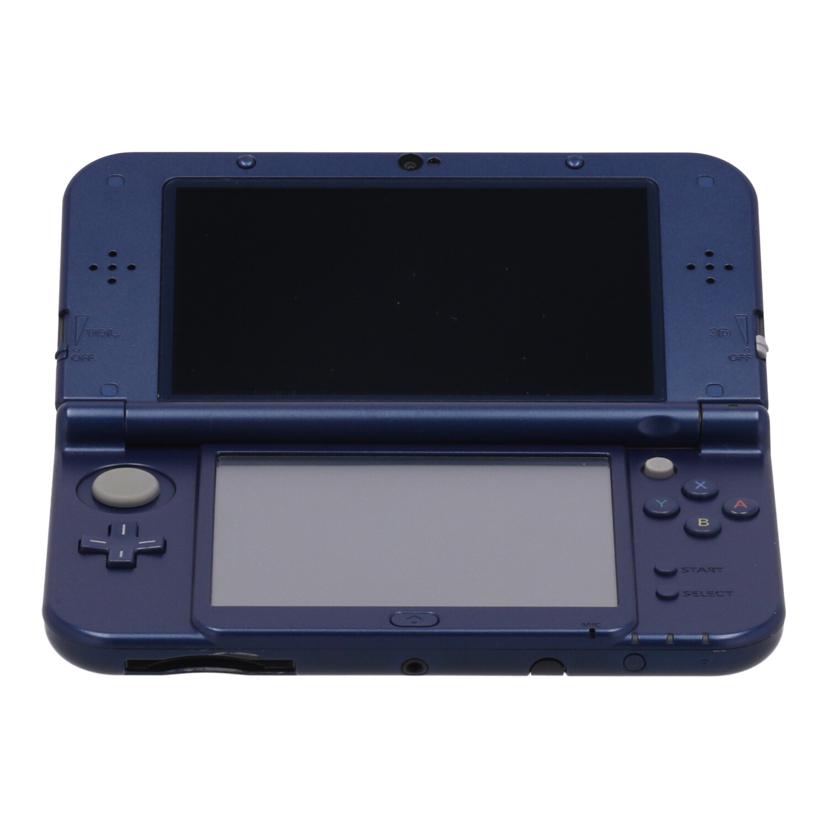 ニンテンドー3DS - new3DSLL本体 Amazon | New ニンテンドー3DS LL メタリックブルー | ゲーム機本体