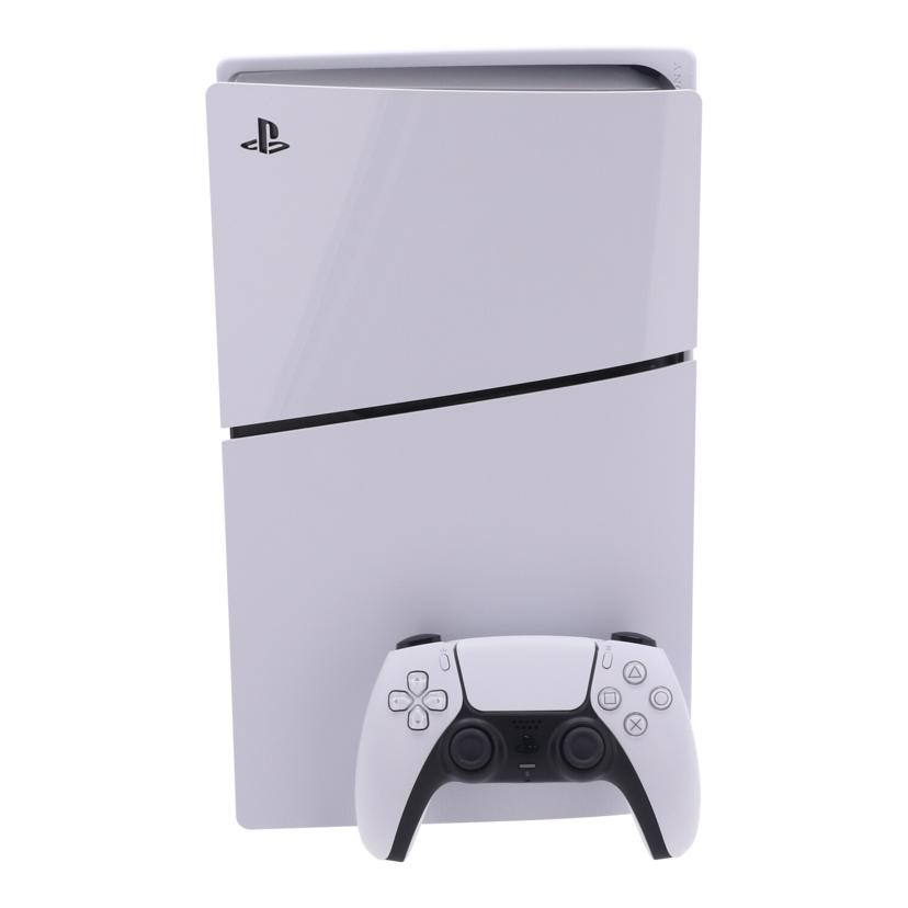 PlayStation - 新品　プレイステーション5 本体　Slimモデル　1TB CFI-2000A01 PlayStation PlayStation5 プレイステーション5(Slimモデル) CFI