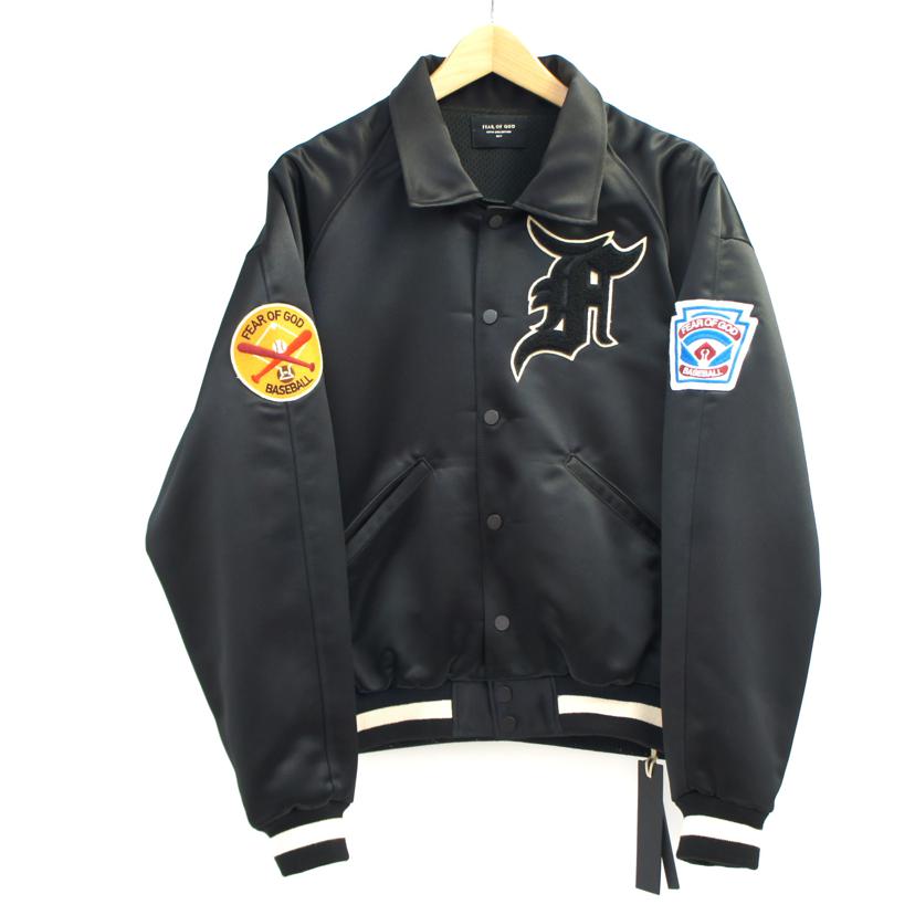 楽天市場】FEAR OF GOD フィアオブゴッド ジャケット サイズ:M 19SS