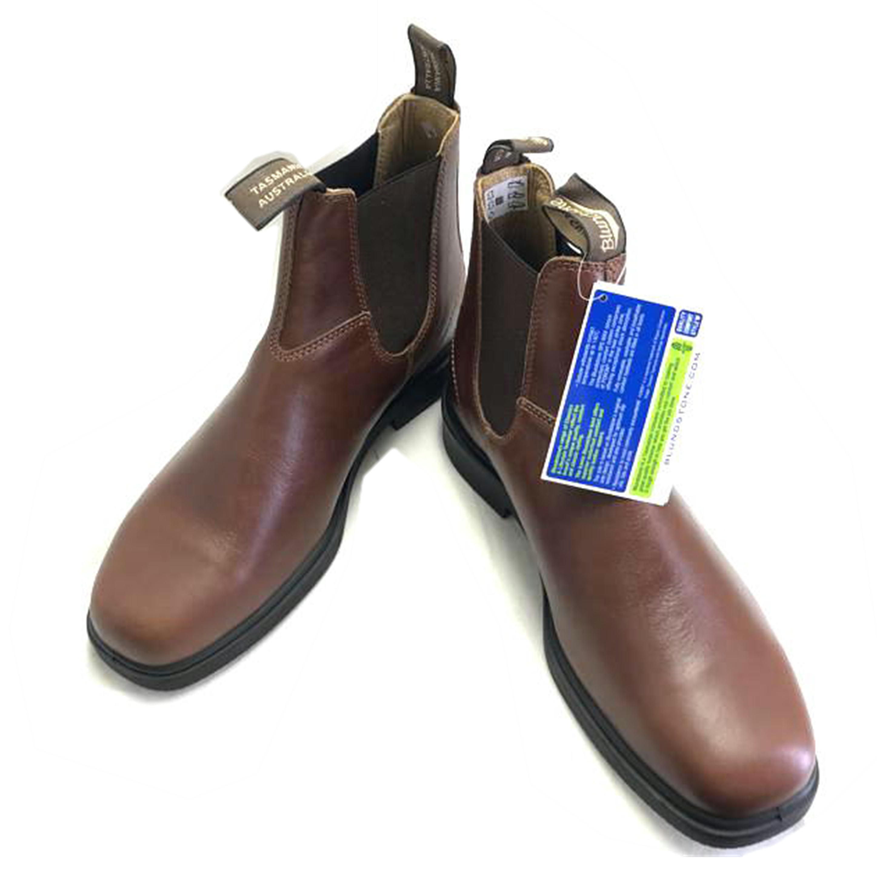 Blundstone ブランドストーン/サイドゴアブーツ スクエアトゥ/Aランク/51【中古】