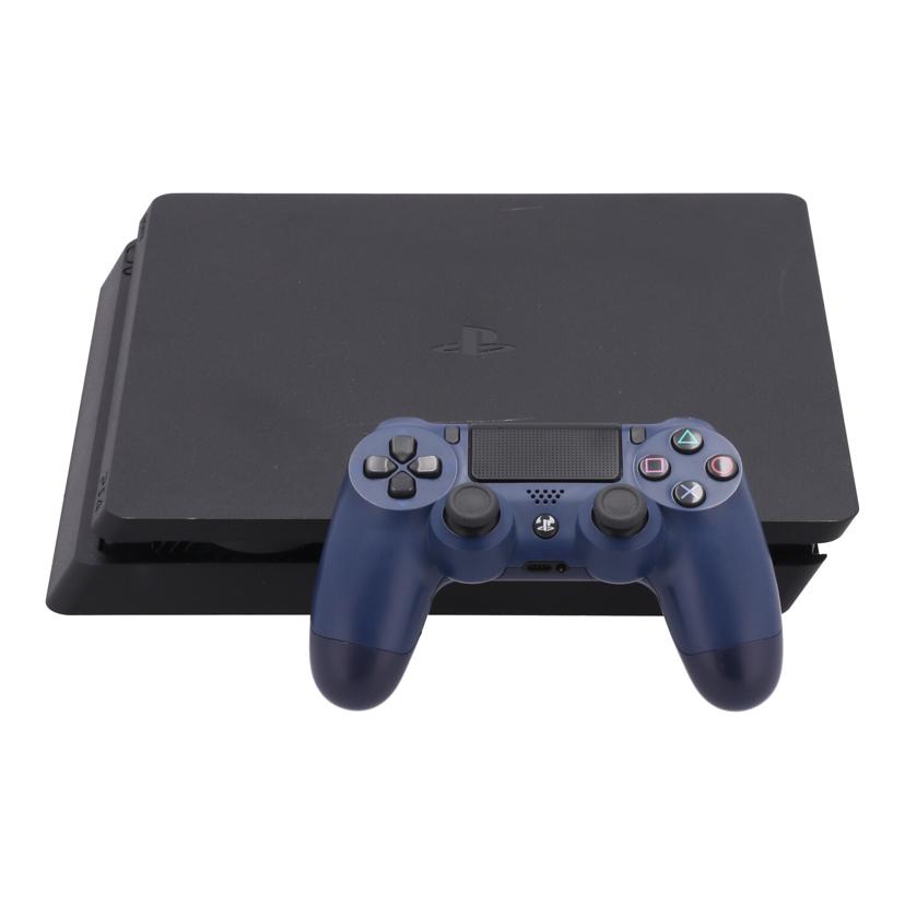 SONY ソニー/PlayStation4 本体/CUH-2200BB01/5638777/Bランク/75【中古】
