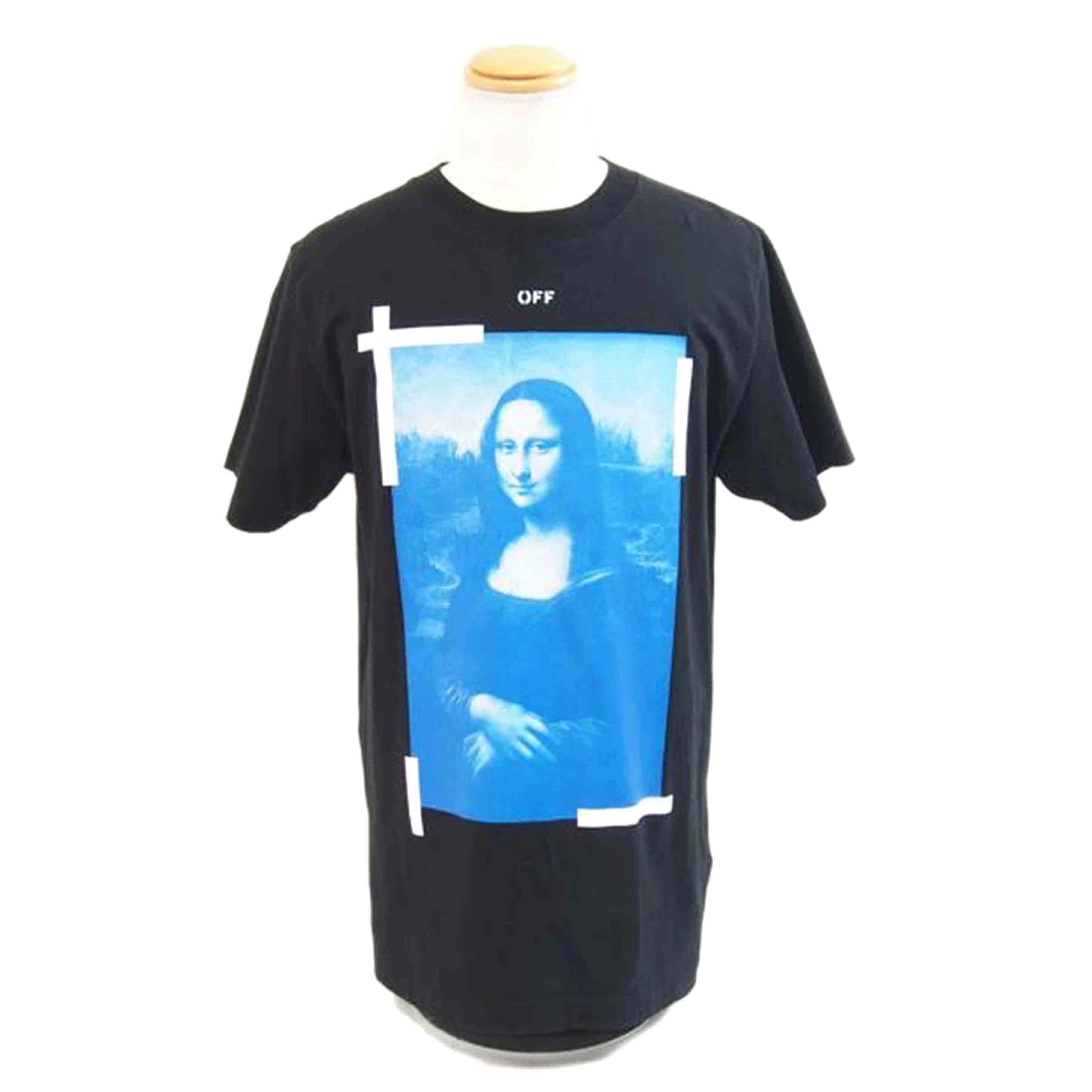 楽天市場】OFF-WHITE Climbing New Heights Tee OMAA038S20185014 オフ