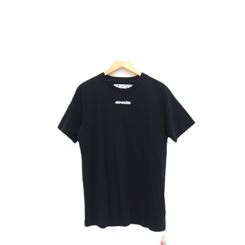 楽天市場】【中古】OFFWHITE プリントTシャツ OMAA032S18185078
