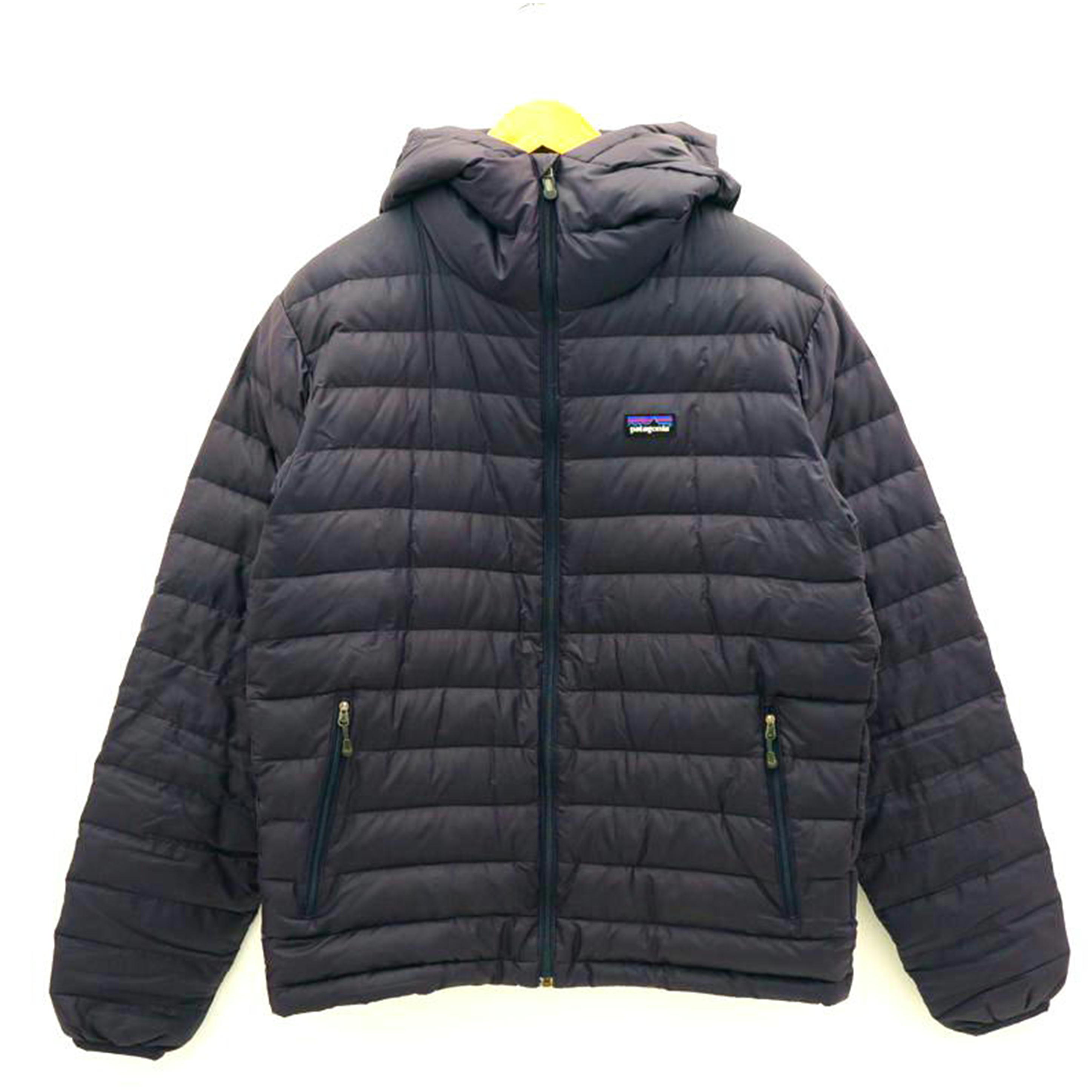 楽天市場】patagonia パタゴニア/カモフラ柄ハイロフトダウンフーディ