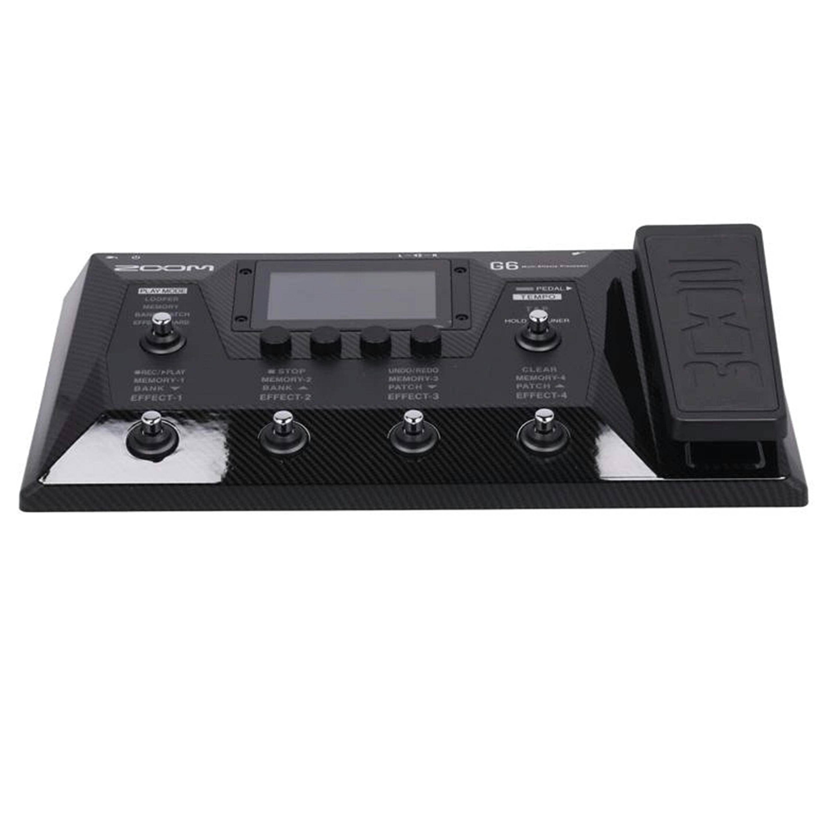 ZOOM ズーム/マルチエフェクター/GFX-8/022723/Bランク/62