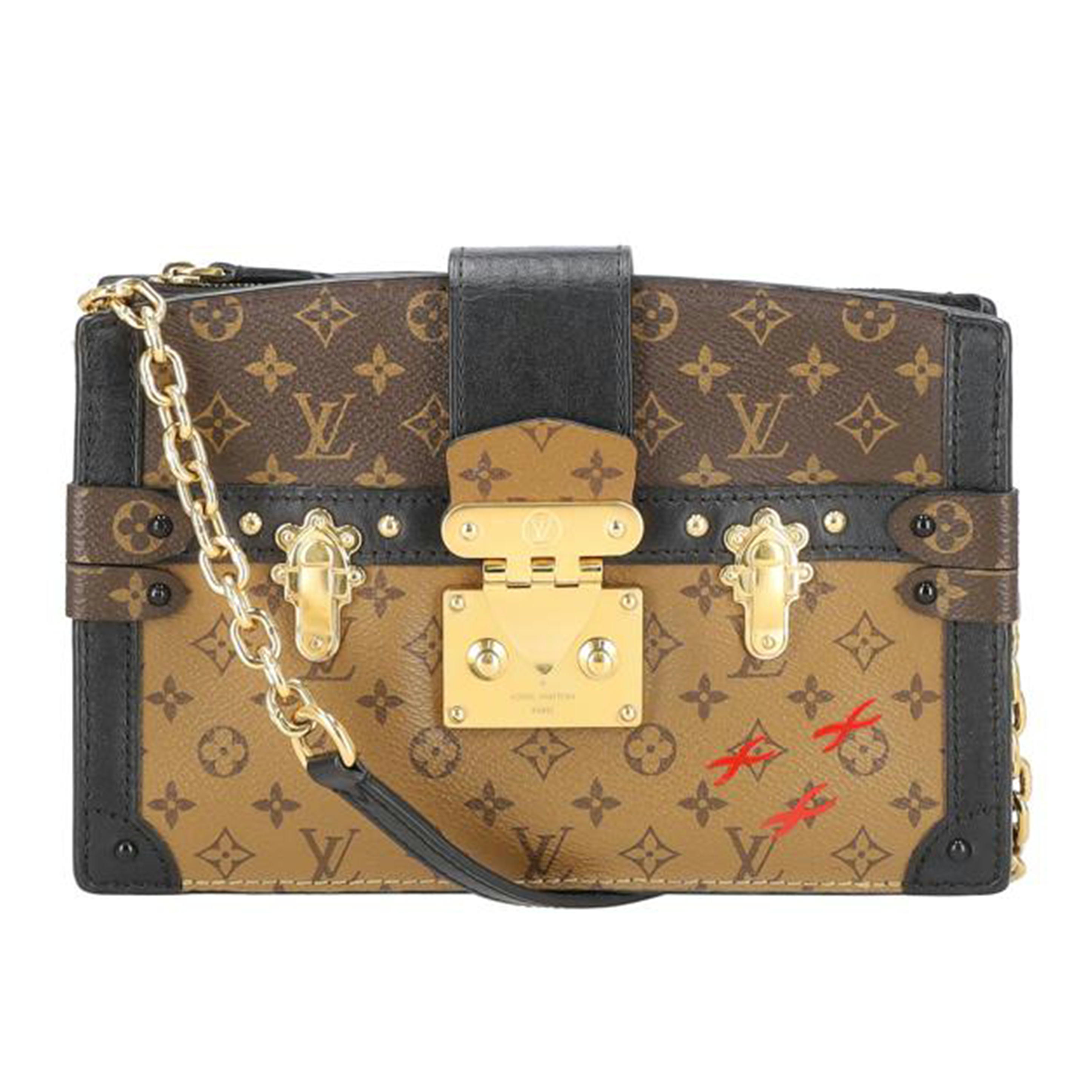 楽天市場】【LOUIS VUITTON】ルイヴィトン『モノグラム ソフトトランク