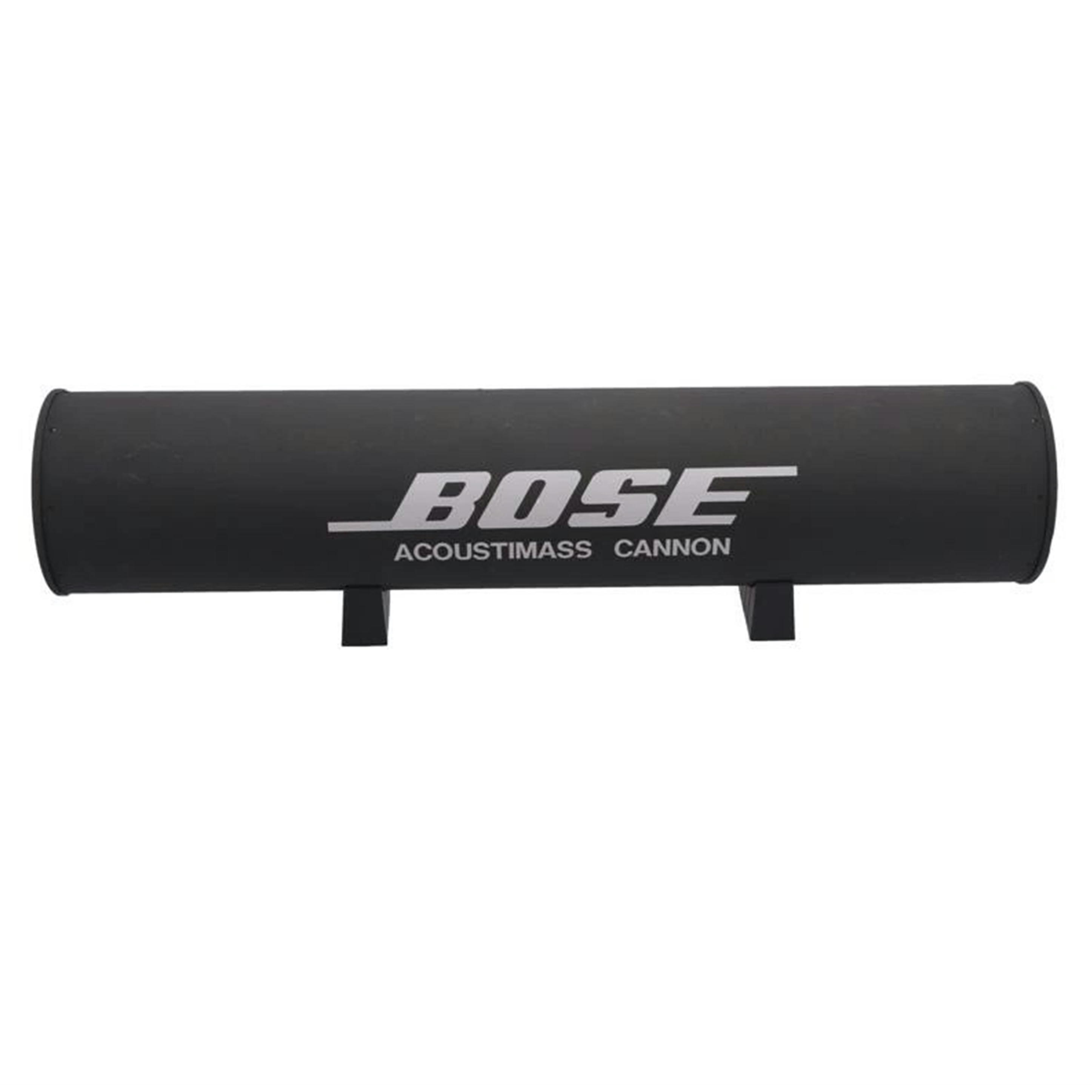 ボーズ　ACOUSTIMASS BASS　サブウーファー　AM-01(J028) 楽天市場】BOSE ボーズ /サブウーファー/AM-01 ABC/Bランク/70