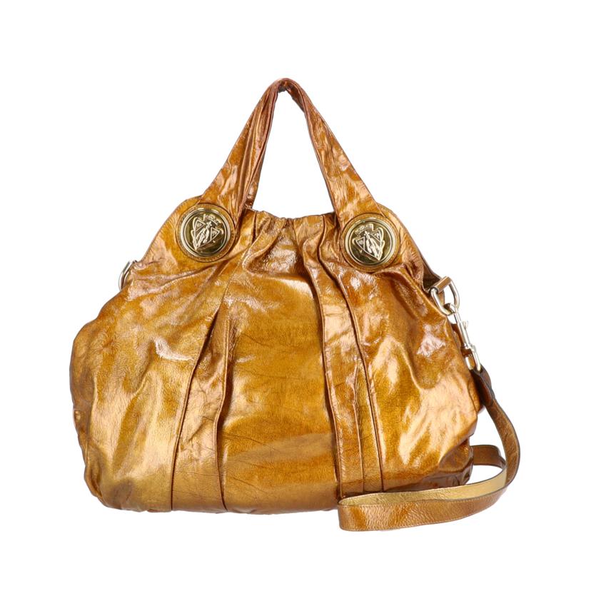GUCCI グッチ ヒステリア ゴールド金具 エナメル 2way ハンドバッグ 楽天市場】GUCCI グッチ ヒステリア トートバッグ 2WAY