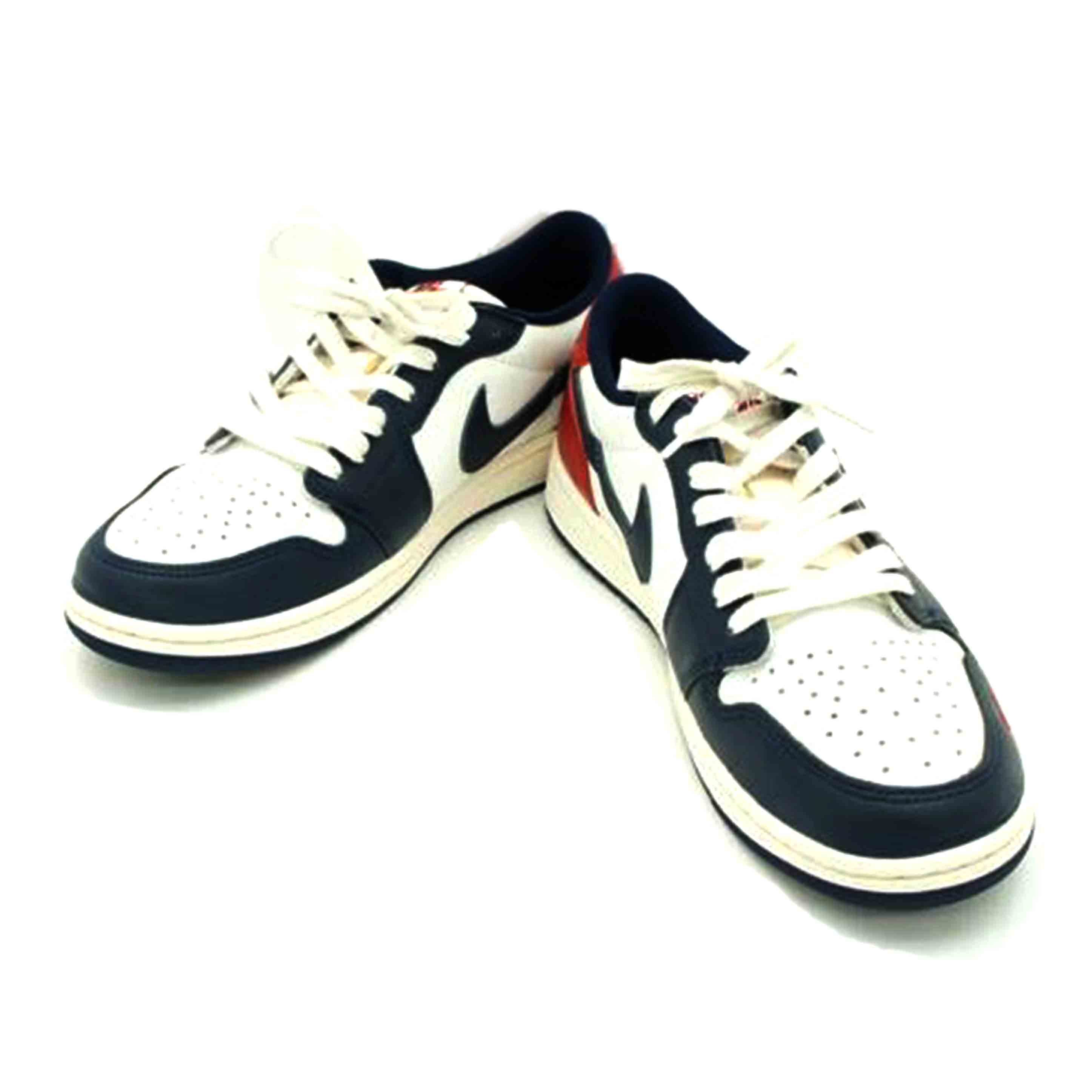 NIKE ナイキ/AIR JORDAN 1 RETRO LOW OG/HQ2993-100/Aランク/76【中古】 9,869円