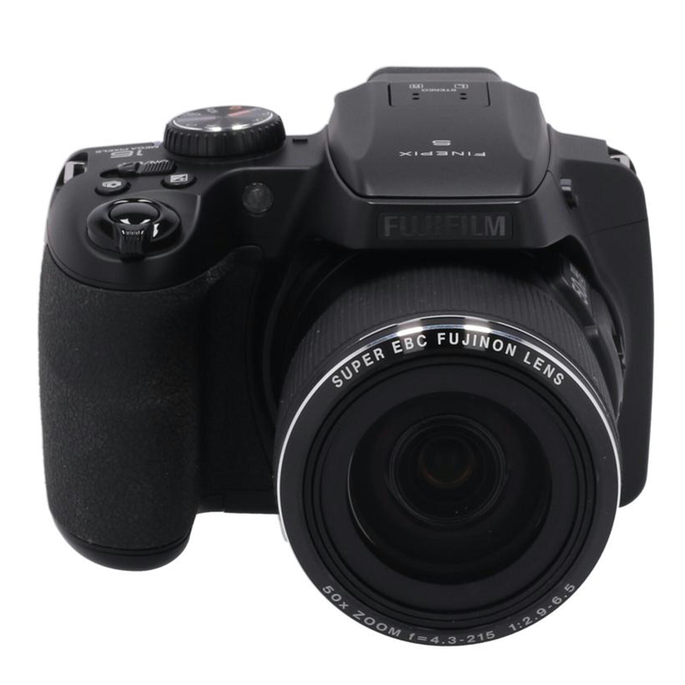 FUJIFILM FinePix デジタルカメラ S9200 ブラック 73365-1.jpg