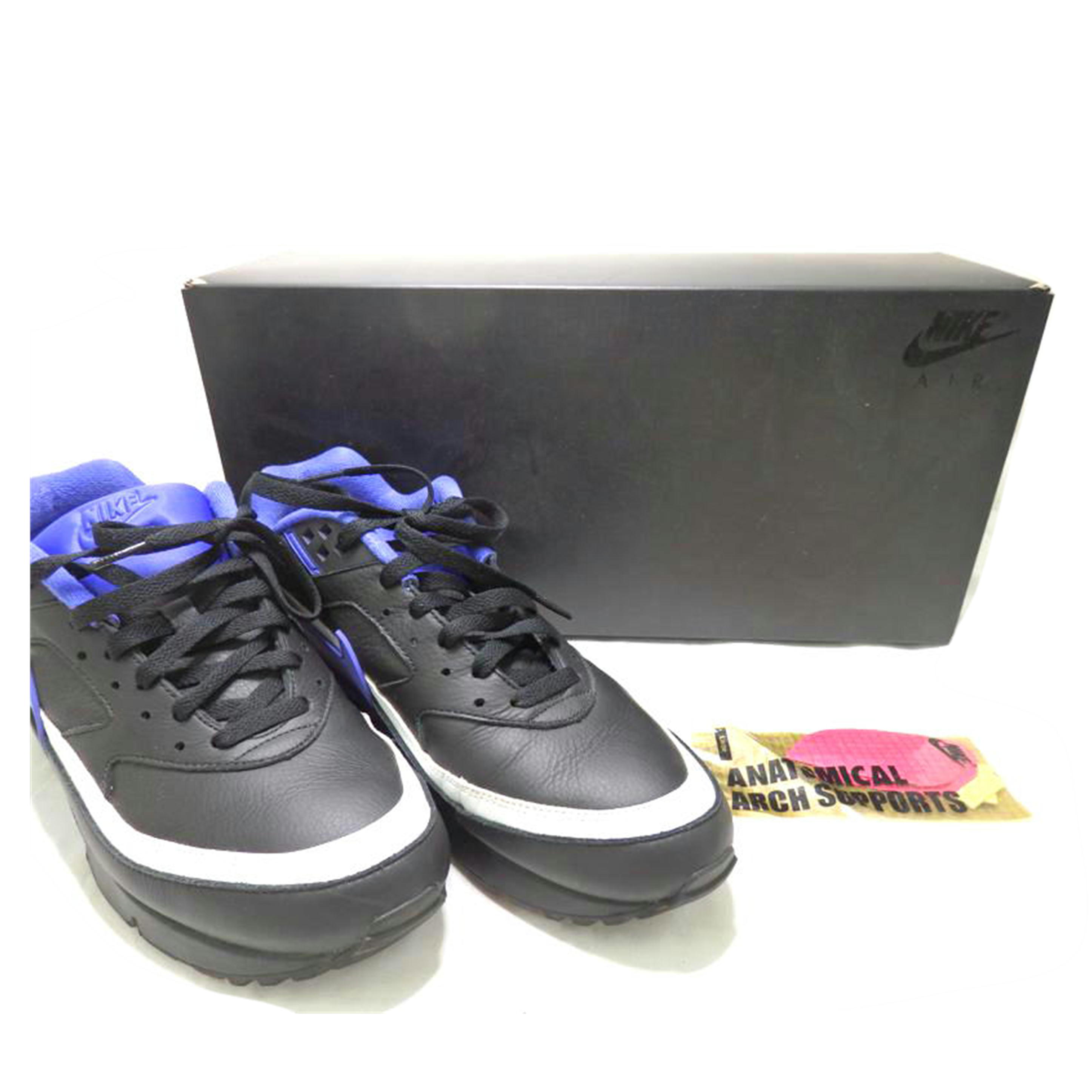 楽天市場】【送料無料】NIKE AIR CLASSIC BW FB BLACK VIOLET 631623