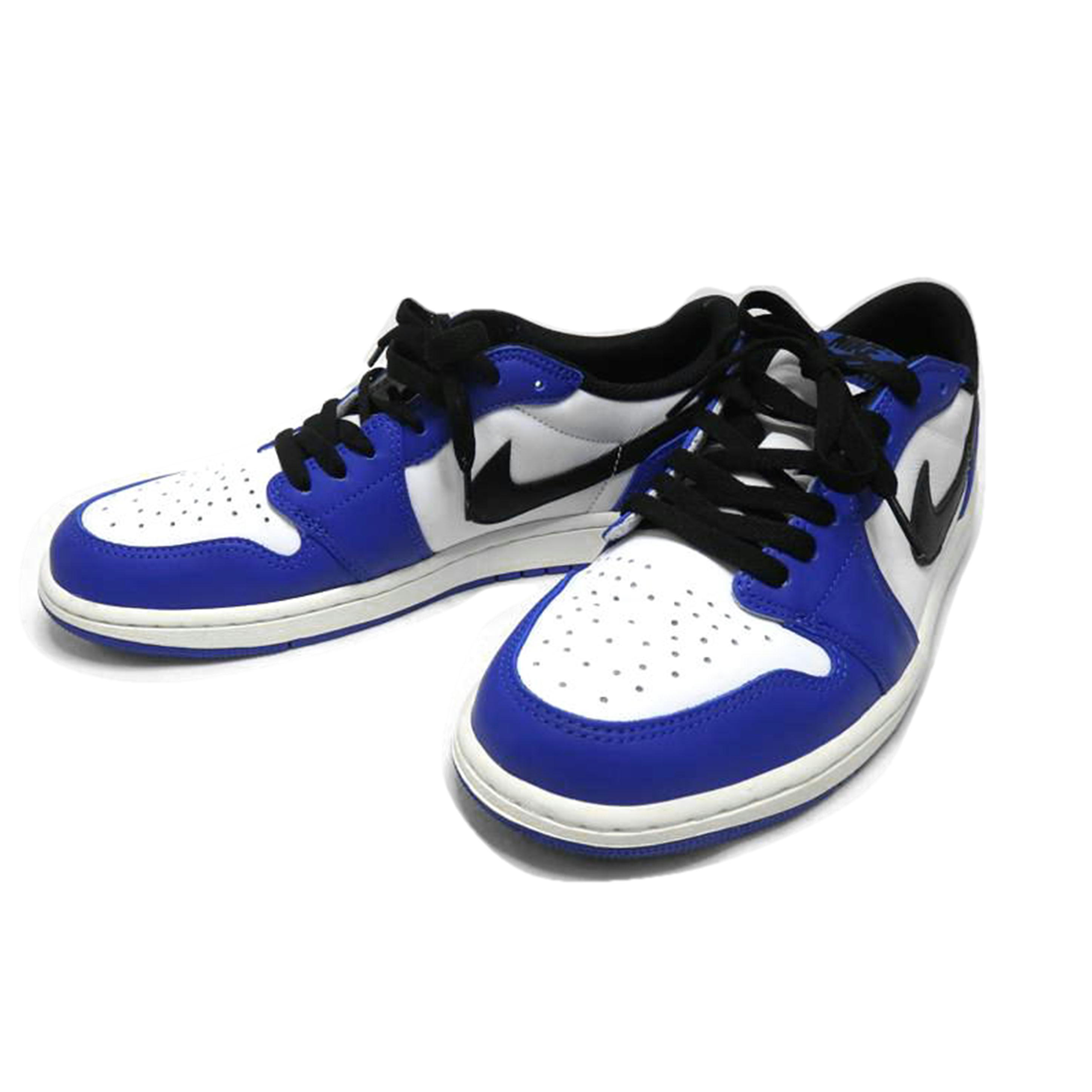 NIKE ナイキ/AIR JORDAN1 LOW/CZ0790-140/ABランク/84【中古】