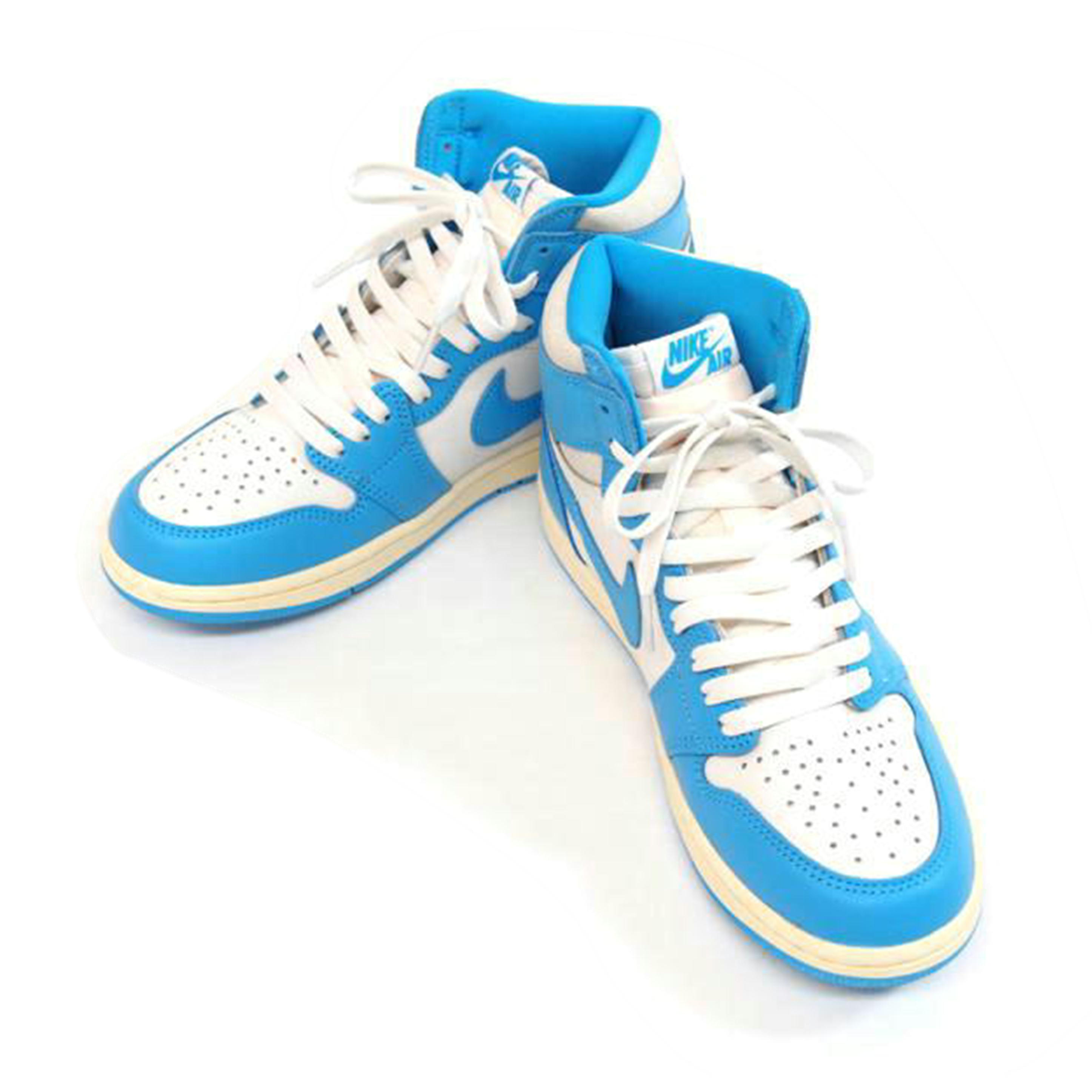 NIKE ナイキ/AIR JORDAN 1 RETRO HIGH OG UNC/DZ5485-402/Sランク/71【中古】