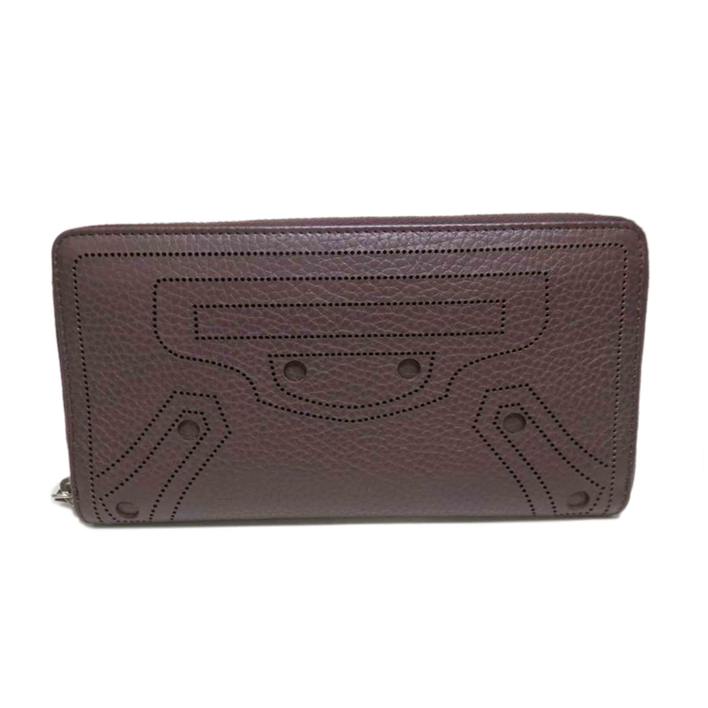 楽天市場】【中古】BALENCIAGA バレンシアガ クラシックコンチネンタル