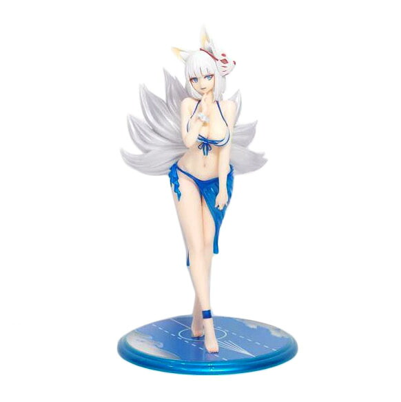 wave ウェーブ/加賀 常夏の殺生石 フィギュア/ABランク/42【中古】