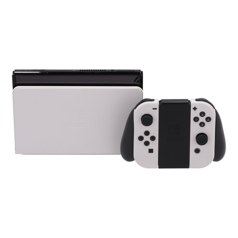 楽天市場】Nintendo 任天堂/有機ELモデルスイッチ本体ホワイト