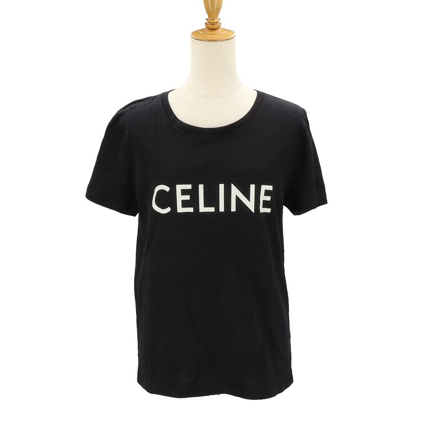CELINE セリーヌ/エディスリマン/ロゴカットソー/2X314916G/ABランク/91【中古】