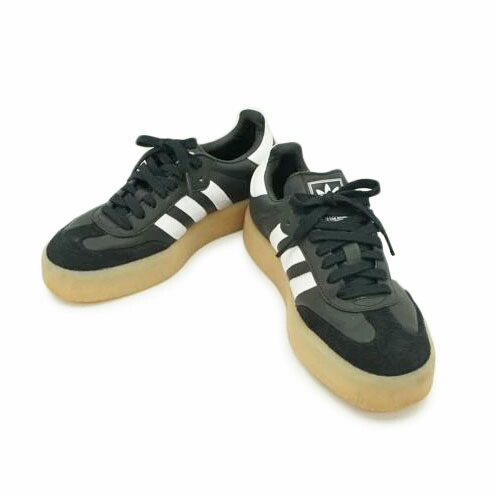 adidas アディダス/サンバ/ローカットスニーカー/ID0436/Aランク/18【中古】