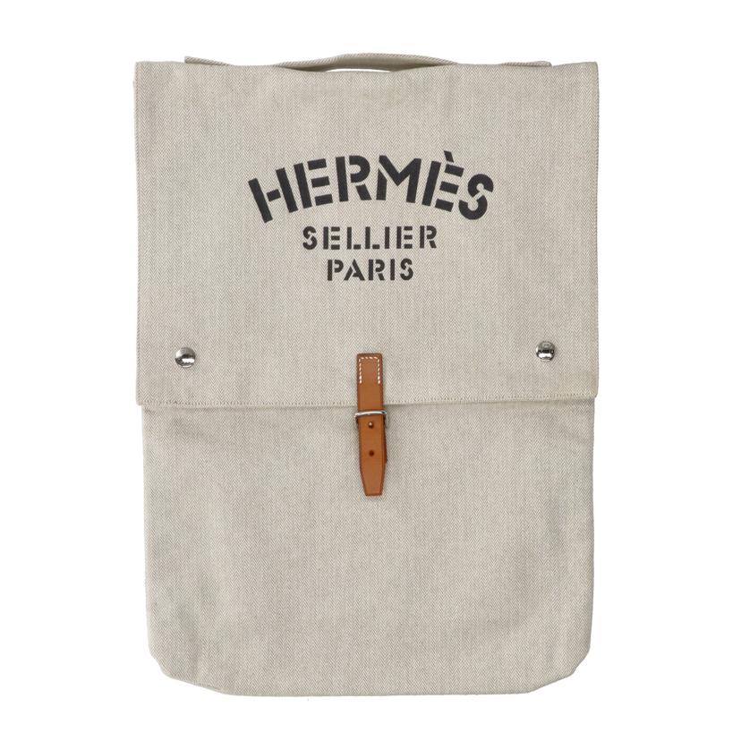 HERMES エルメス/バギーバゲッジ/Bランク/94【中古】