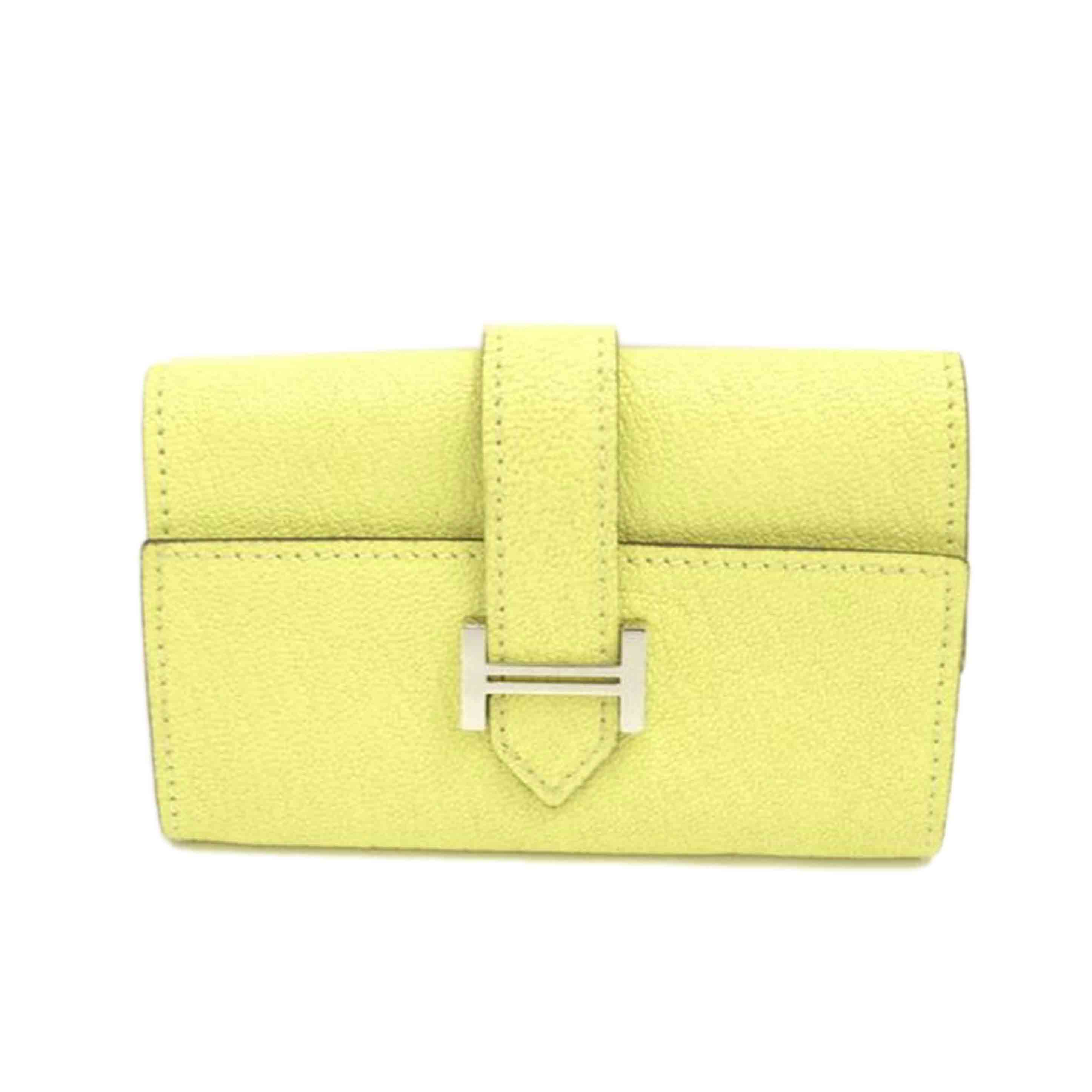 HERMES エルメス/ベアンキーケース/4連/Z M**************/Aランク/75【中古】
