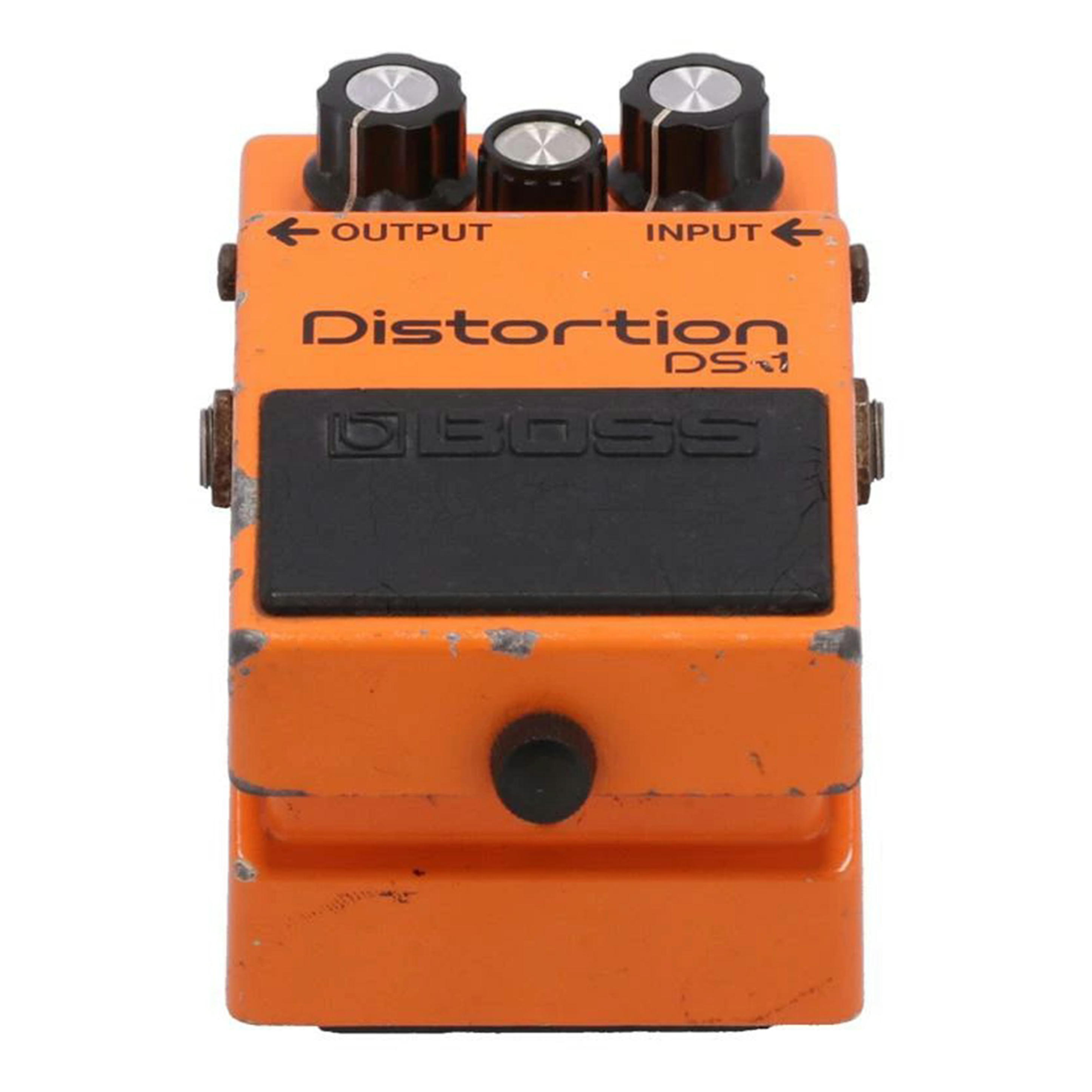 BOSS ボス/エフェクター（ビンテージ）/ディストーション/DS-1 Made in Japan/301400/Bランク/67【中古】