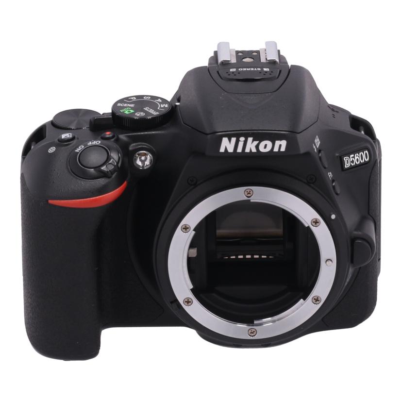 Nikon ニコン/デジタル一眼 ボディ/D5600/2033105/ABランク/67【中古】|ワンダーレックス 店