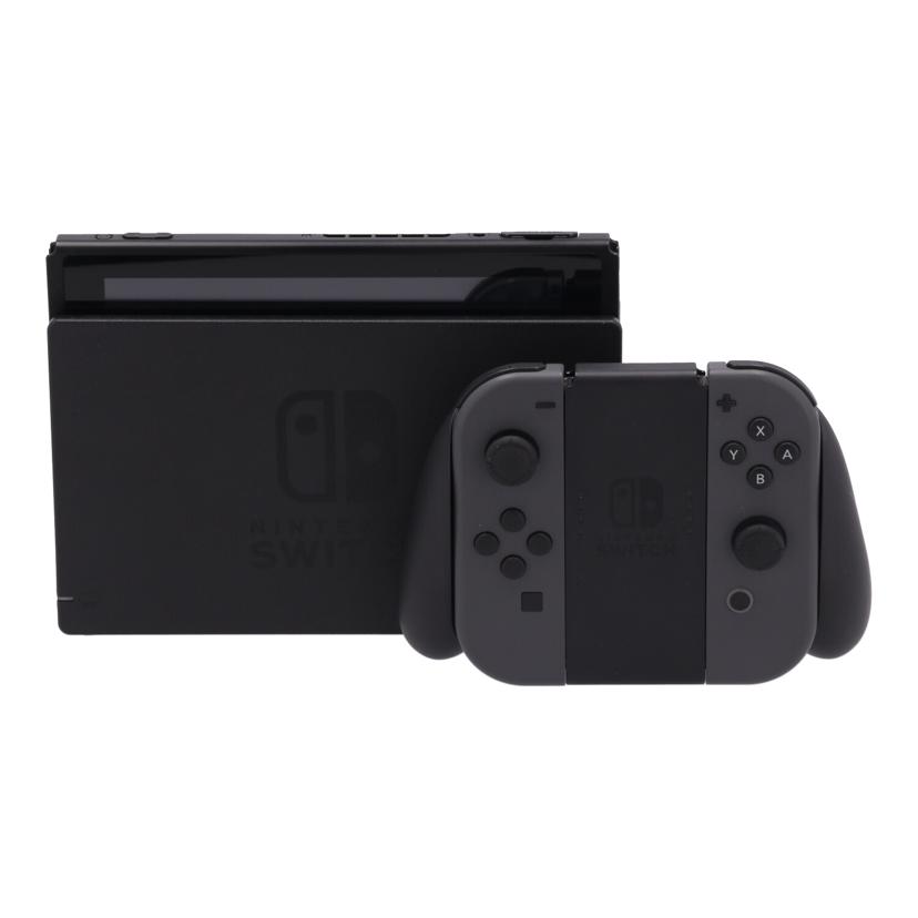 Nintendo Switch 本体 HAC-001 黒 Nintendo Switch ブラック 本体 Joy-Con付き Amazon.com