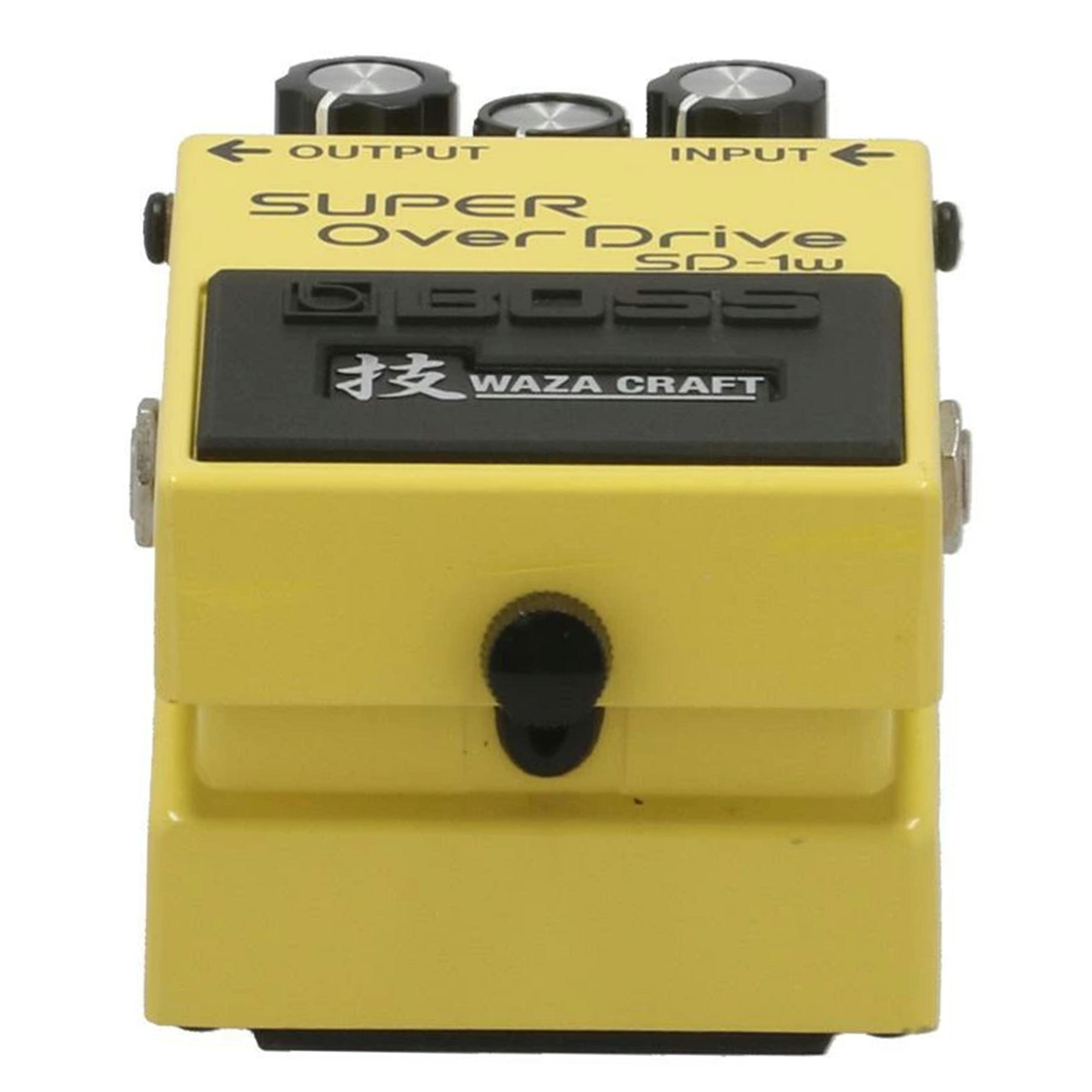 BOSS ボス/エフェクター /SD-1W/Z6E2903/Bランク/78【中古】