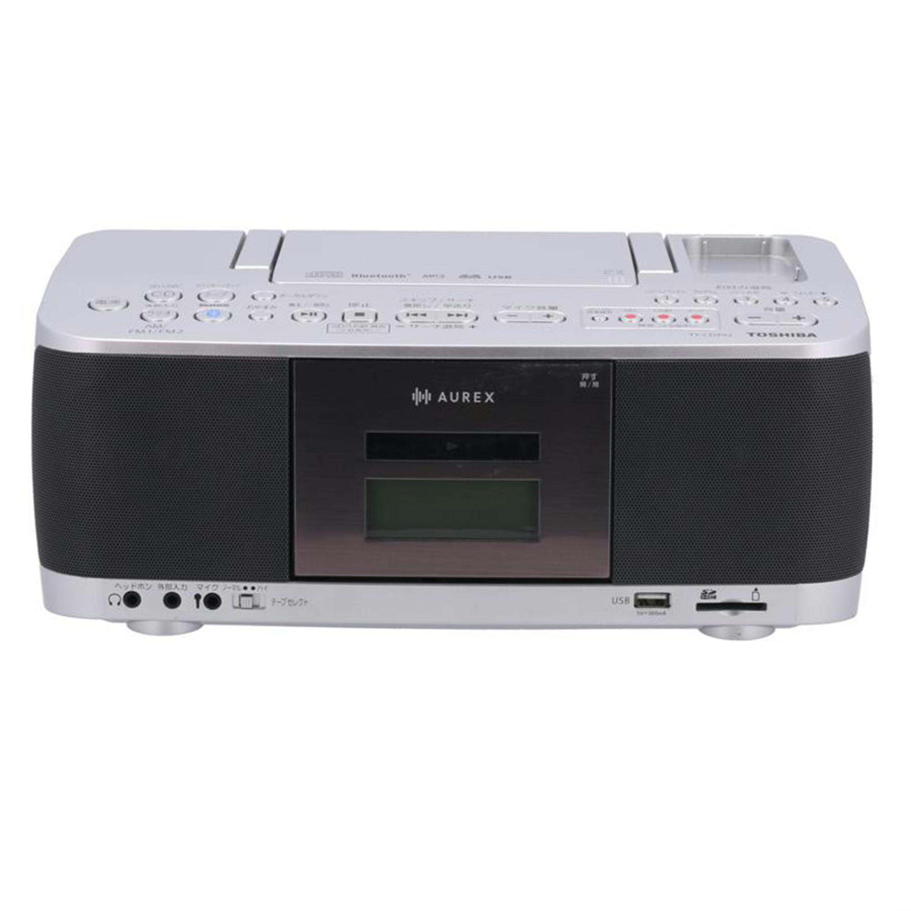新品＊TOSHIBA TY-CDX92 Bluetoothオーディオ TY-CDX92 | CDラジカセ | 東芝ライフスタイル株式会社 | CDラジカセ