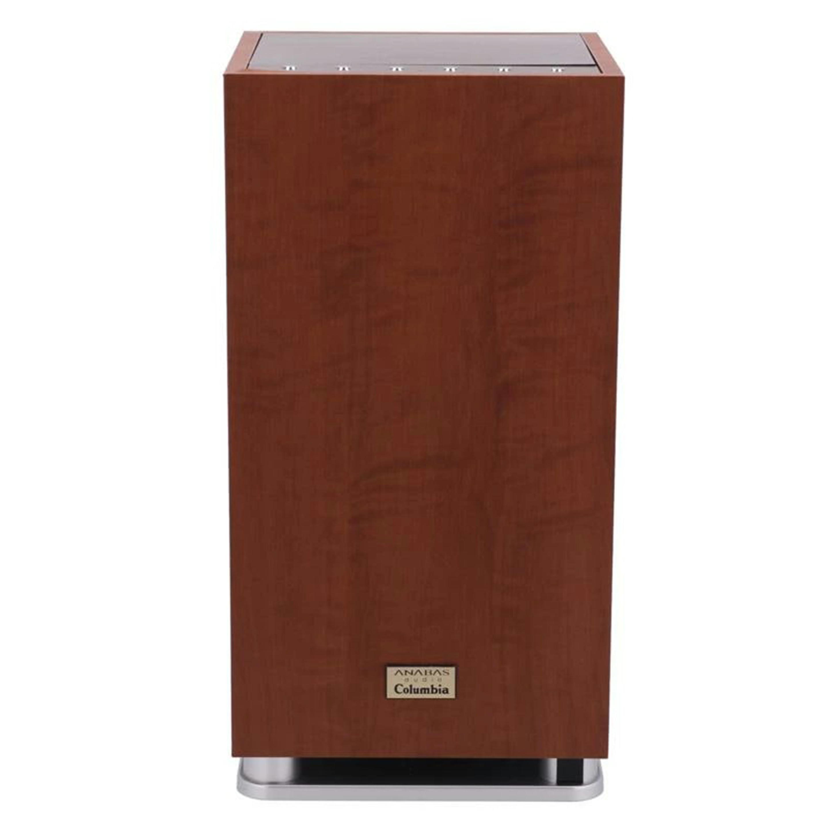 楽天市場】Columbia アナバス オーディオ/CDクロックラジオ