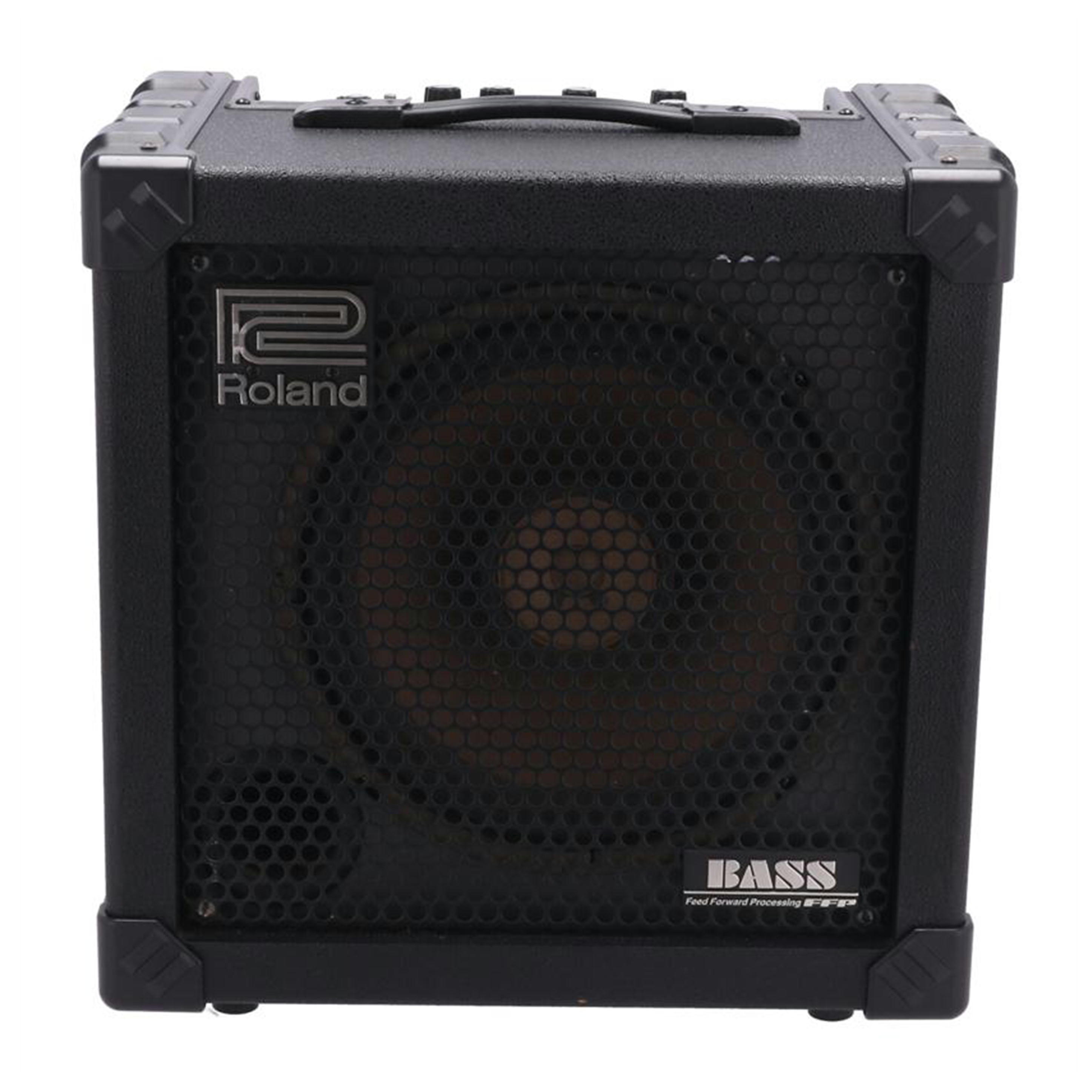 【美品】Roland CB-60XL ローランド ベースアンプ　おまけ付き 美品】Roland CB-60XL ローランド ベースアンプ おまけ付き