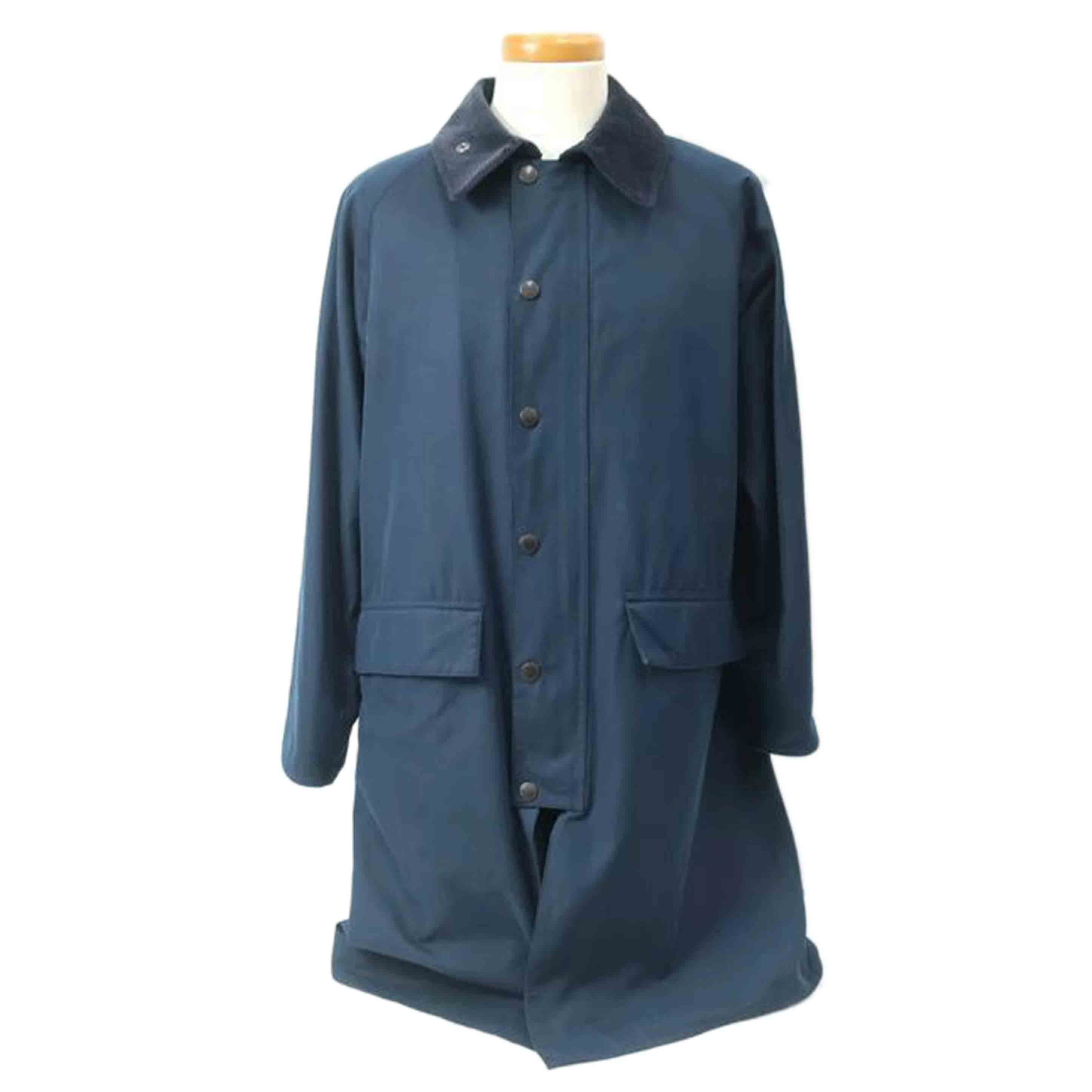 楽天市場】Barbour バブアー ネイビー LORDEN JACKET SL ステンカラー
