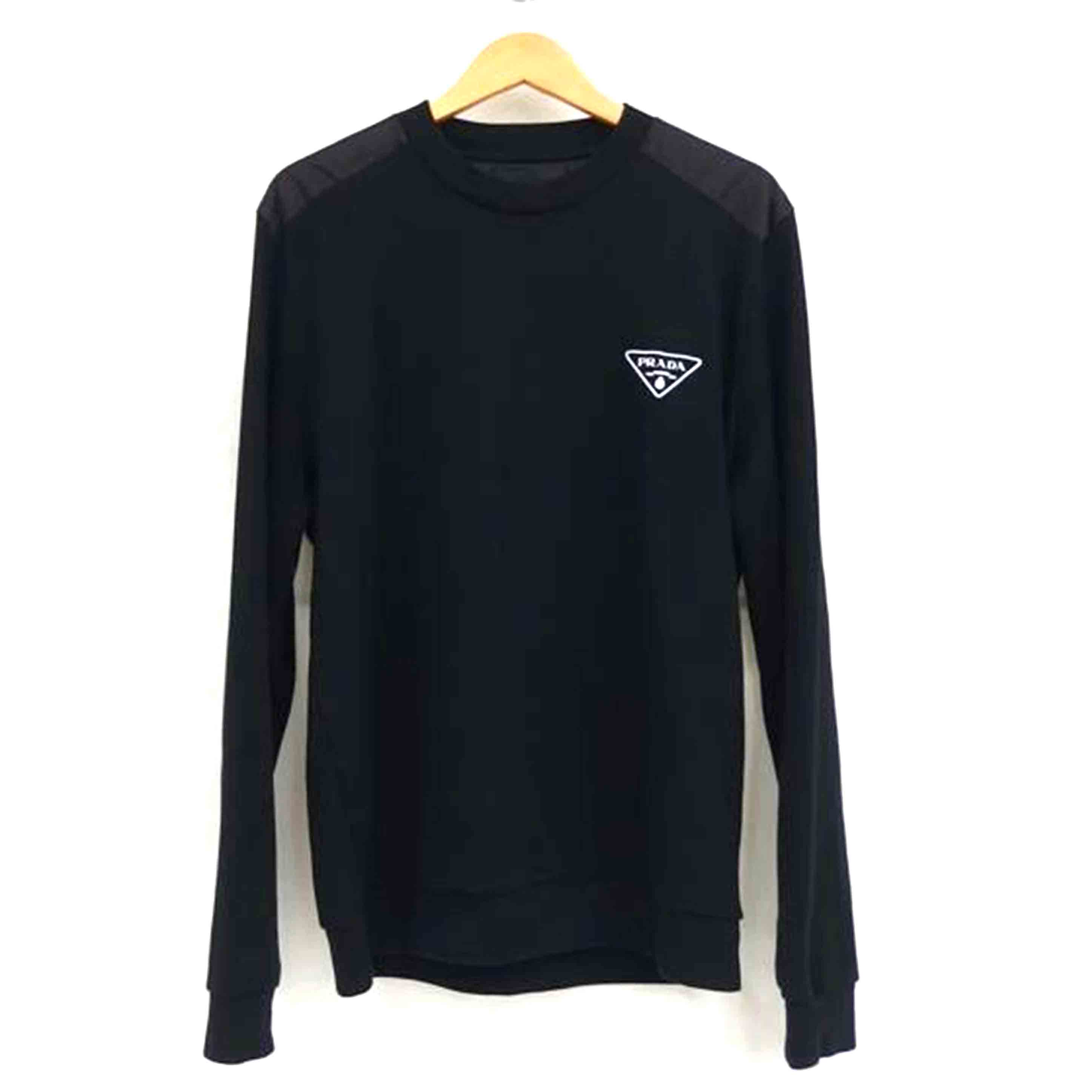 楽天市場】PRADA 銀座店 プラダ 25SS ヴィンテージ加工 クルー