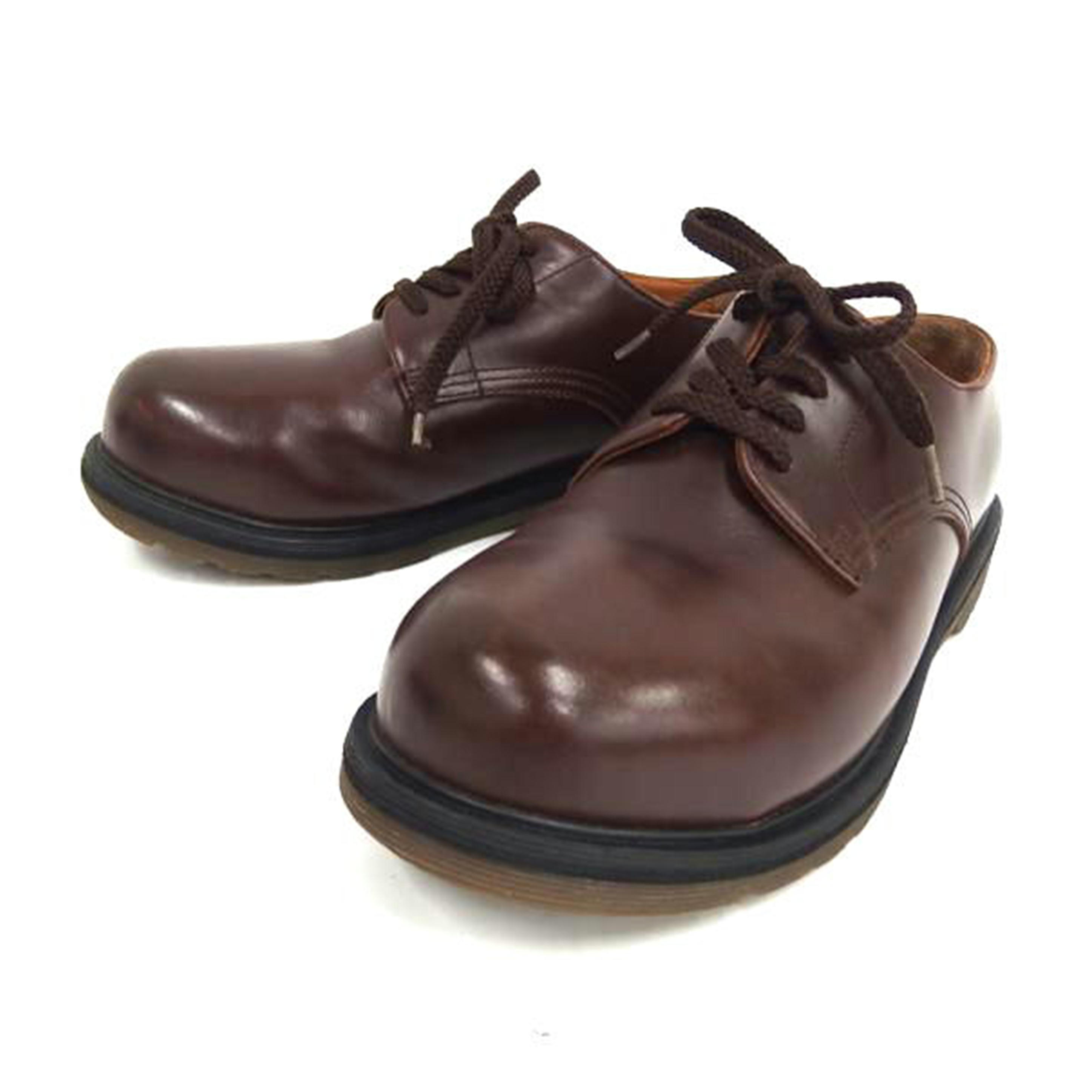 楽天市場】Pherrow's[フェローズ] ワークシューズ 17W-CAPPED-DERBY