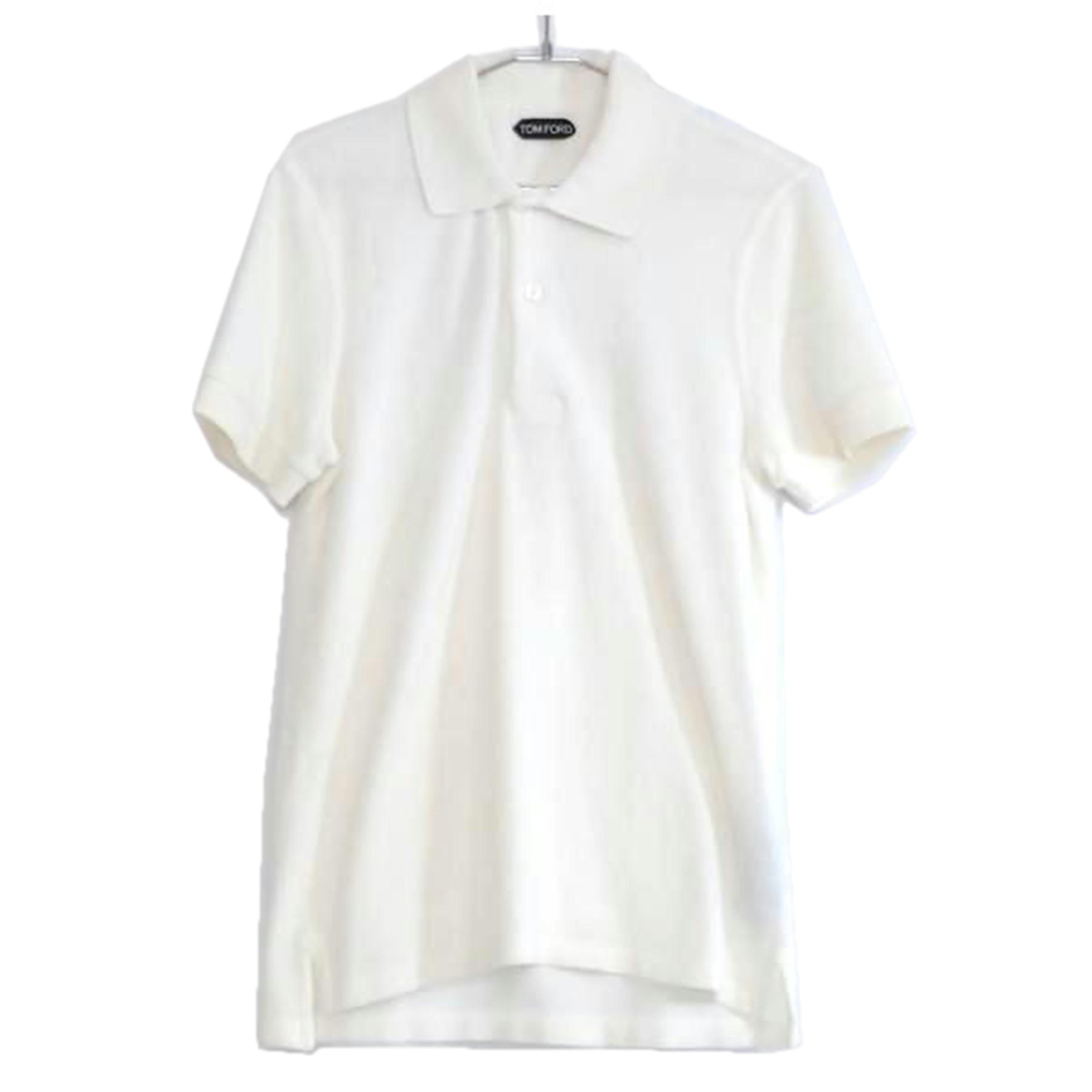 楽天市場】TOM FORD トム フォード POLO YAKA コットン 鹿の子 半袖