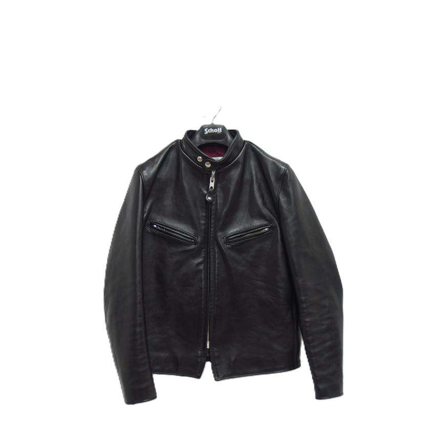 ★Schott★ショットワンスター★ATOMICGARAGE★中古美品★サイズ36★ Schott×ATOMIC GARAGEショット×アトミックガレージ 別注