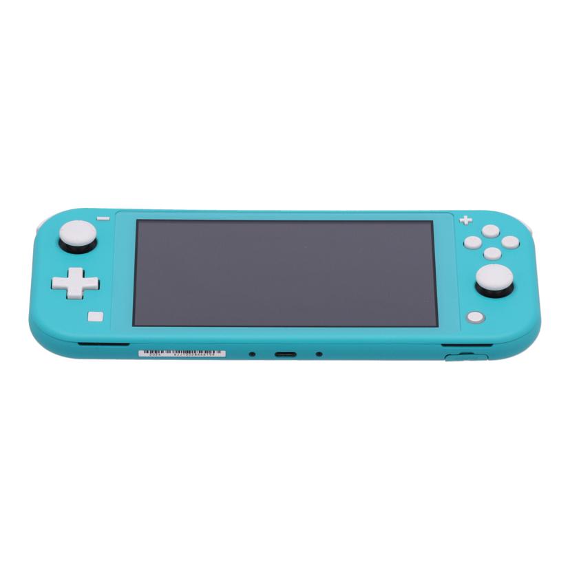 Nintendo Switch Lite 本体 ブルー（中古） 楽天市場】Nintendo 任天堂/Nintendo Switch Lite 本体ブルー