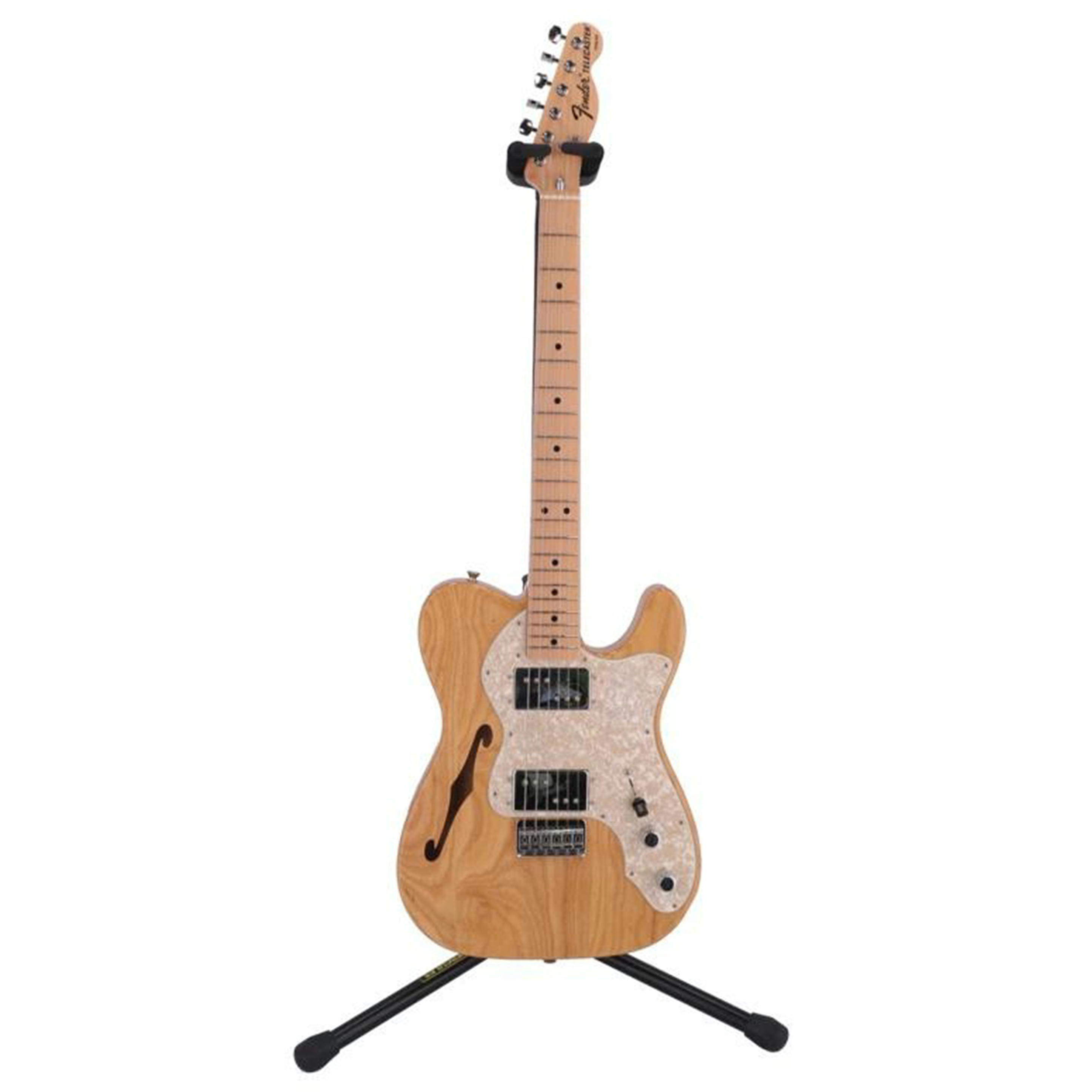 【fenderJapan】エレキギター テレキャスター 楽天市場】【送料無料】Fender Japan / TN70-ASH【中古】【楽器