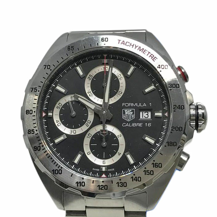 TAGHEUER タグホイヤー/フォーミュラ1 オートマチック/CAZ2010/RTC****/ABランク/51【中古】