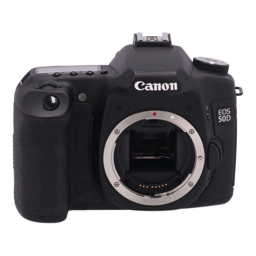 楽天市場】Canon キャノン/デジタル一眼/EOS 50D ボディ/1910701760/B