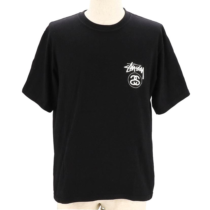 楽天市場】STUSSY 24aw BUANA PIGMENT DYED TEE Lサイズ ステューシー
