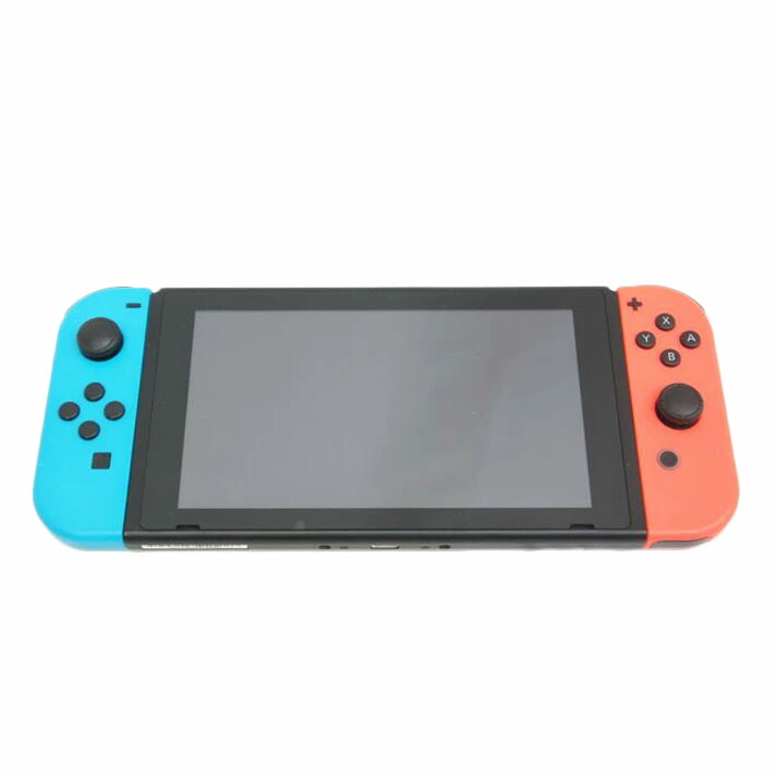 楽天市場】Nintendo 任天堂/Switch ネオングリーン×レッド マイ
