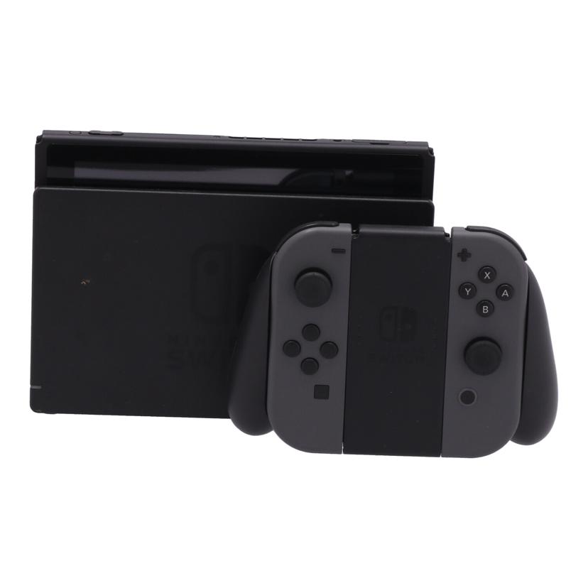 完品 任天堂 ニンテンドー Switch 本体 HAC-001 SDカード付 楽天市場】Nintendo 任天堂 ニンテンドー/Switch 本体/HAC-001